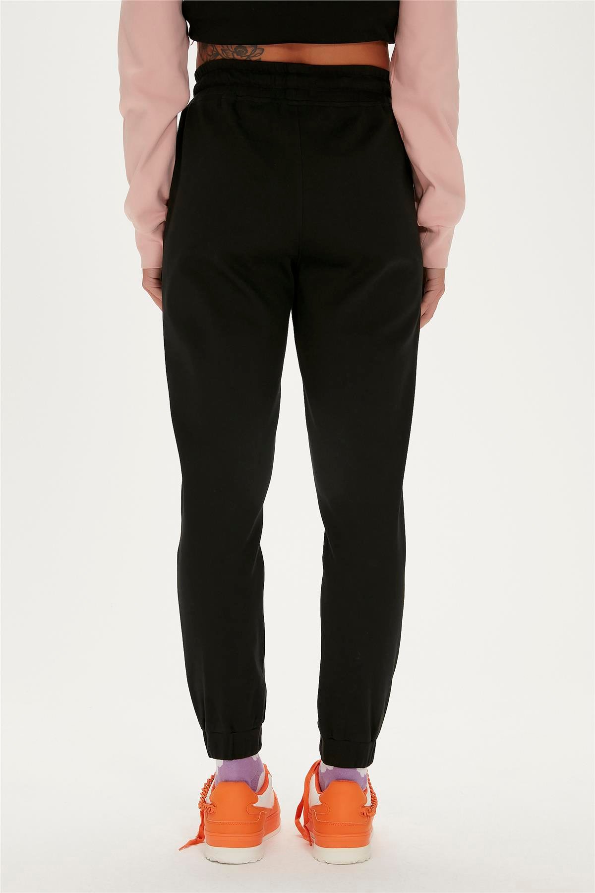TINA SWEATPANT SİYAH