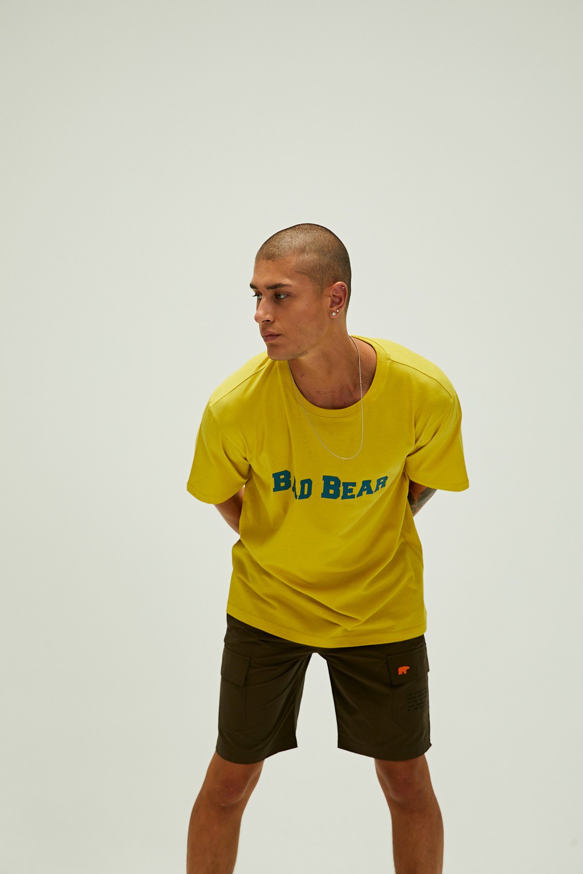 Tıtle T-Shırt Cıder