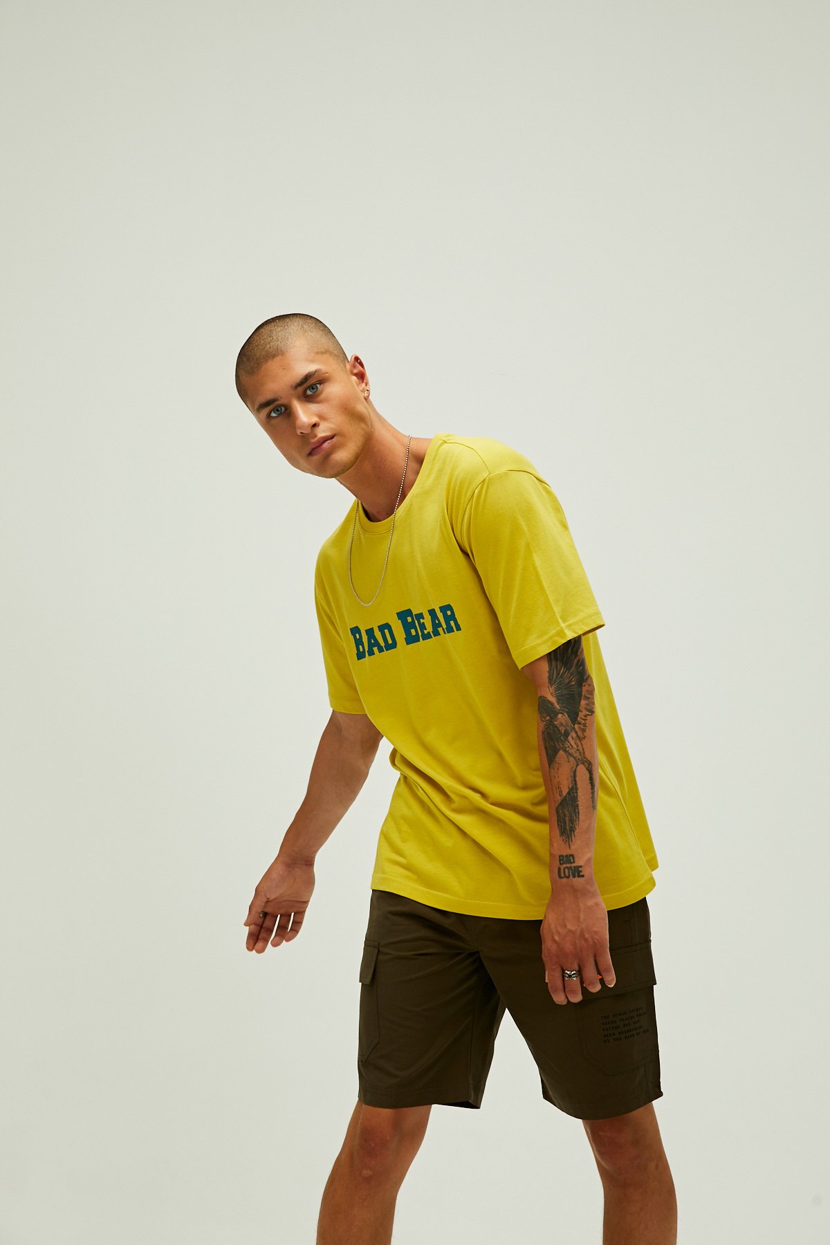 Tıtle T-Shırt Cıder