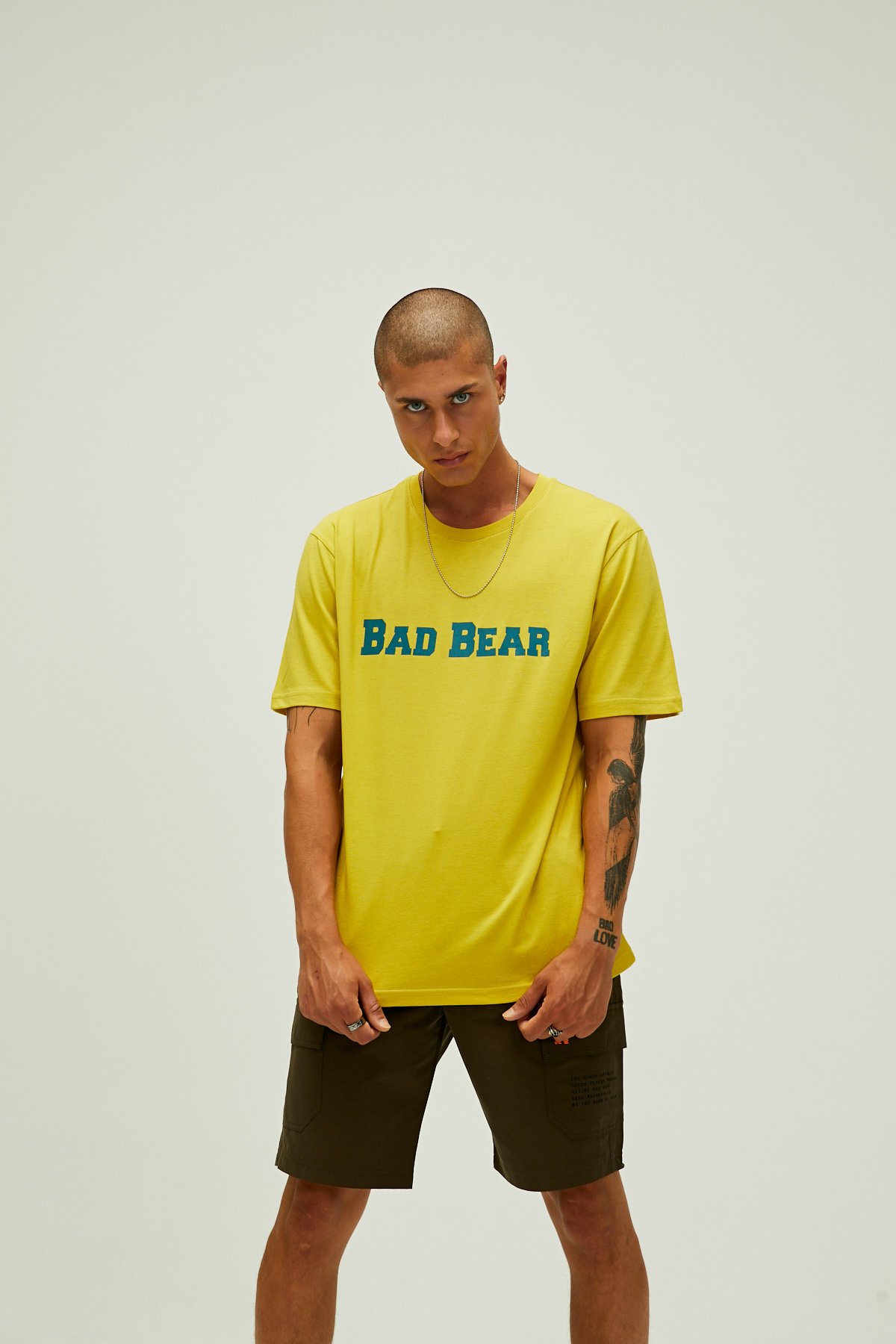 Tıtle T-Shırt Cıder