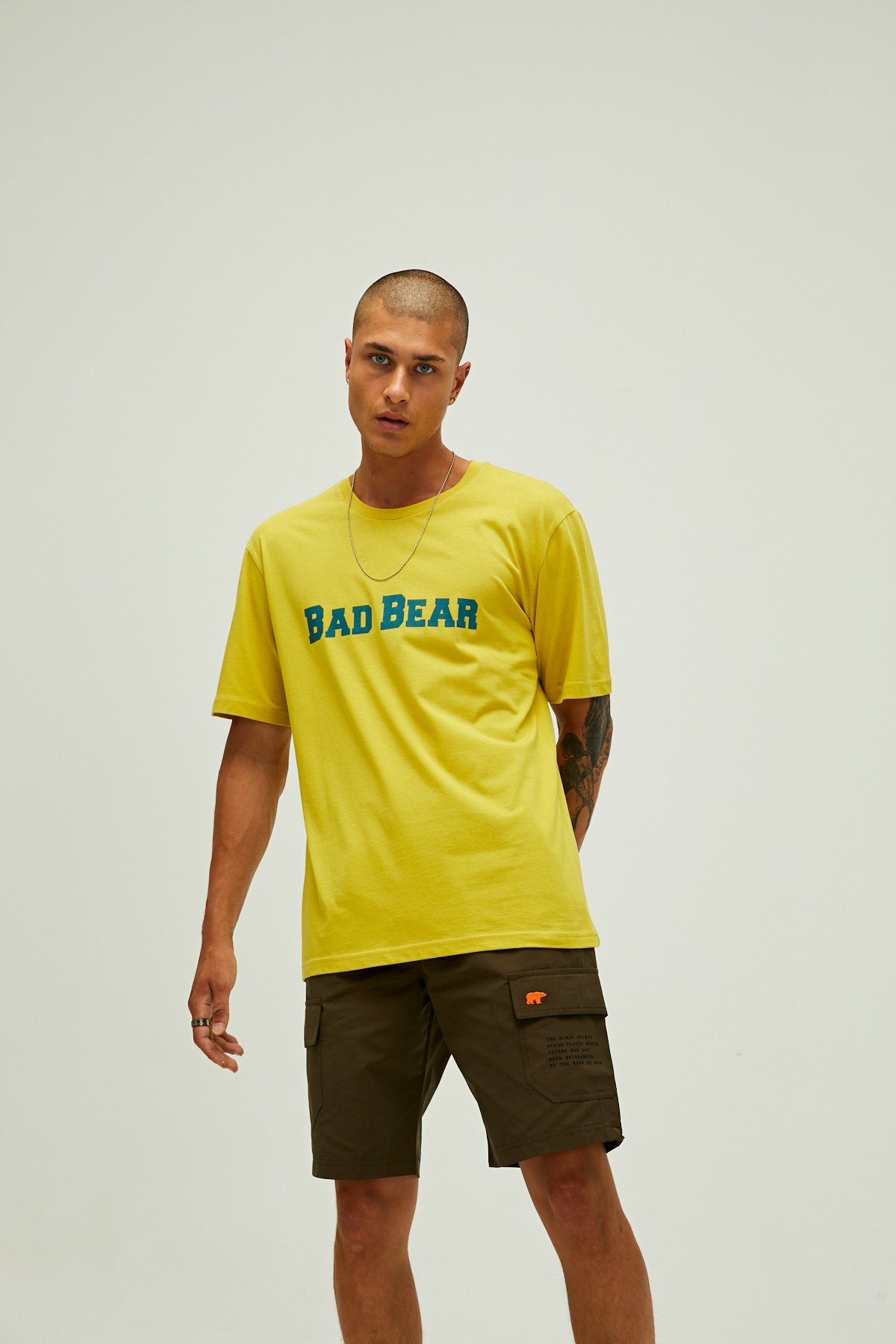 Tıtle T-Shırt Cıder