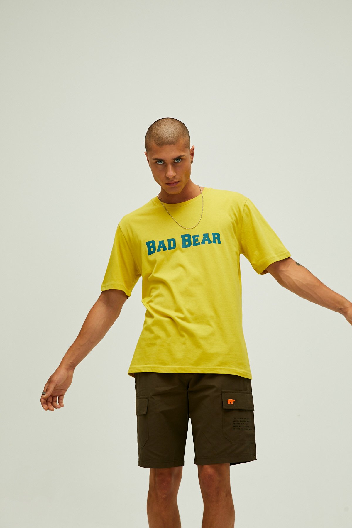 Tıtle T-Shırt Cıder