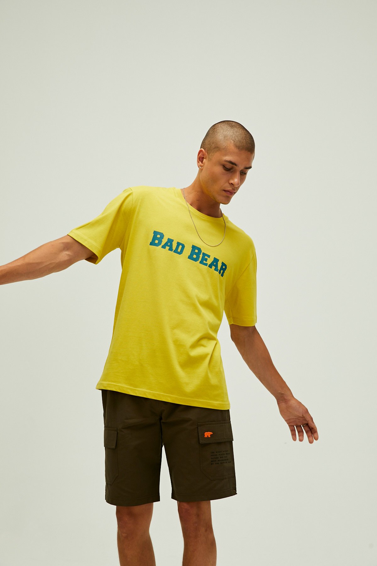 Tıtle T-Shırt Cıder