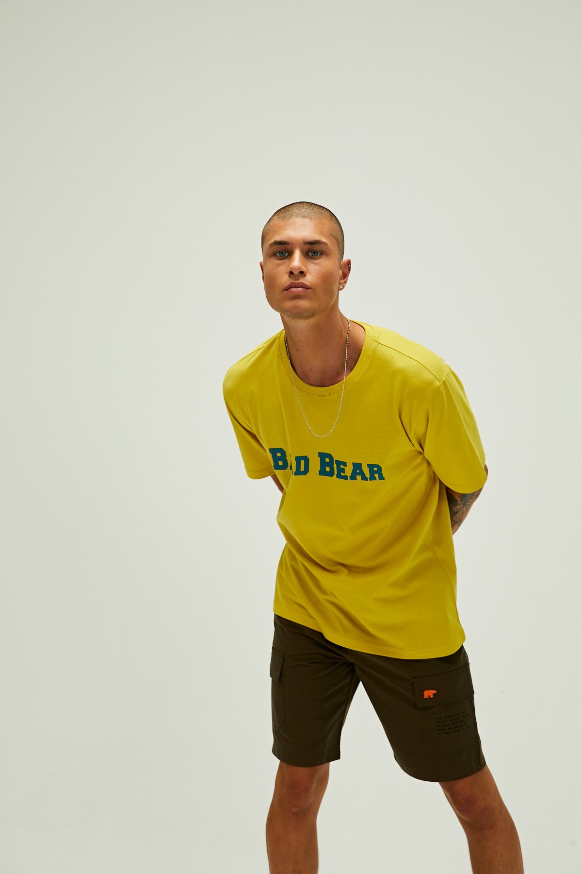 Tıtle T-Shırt Cıder