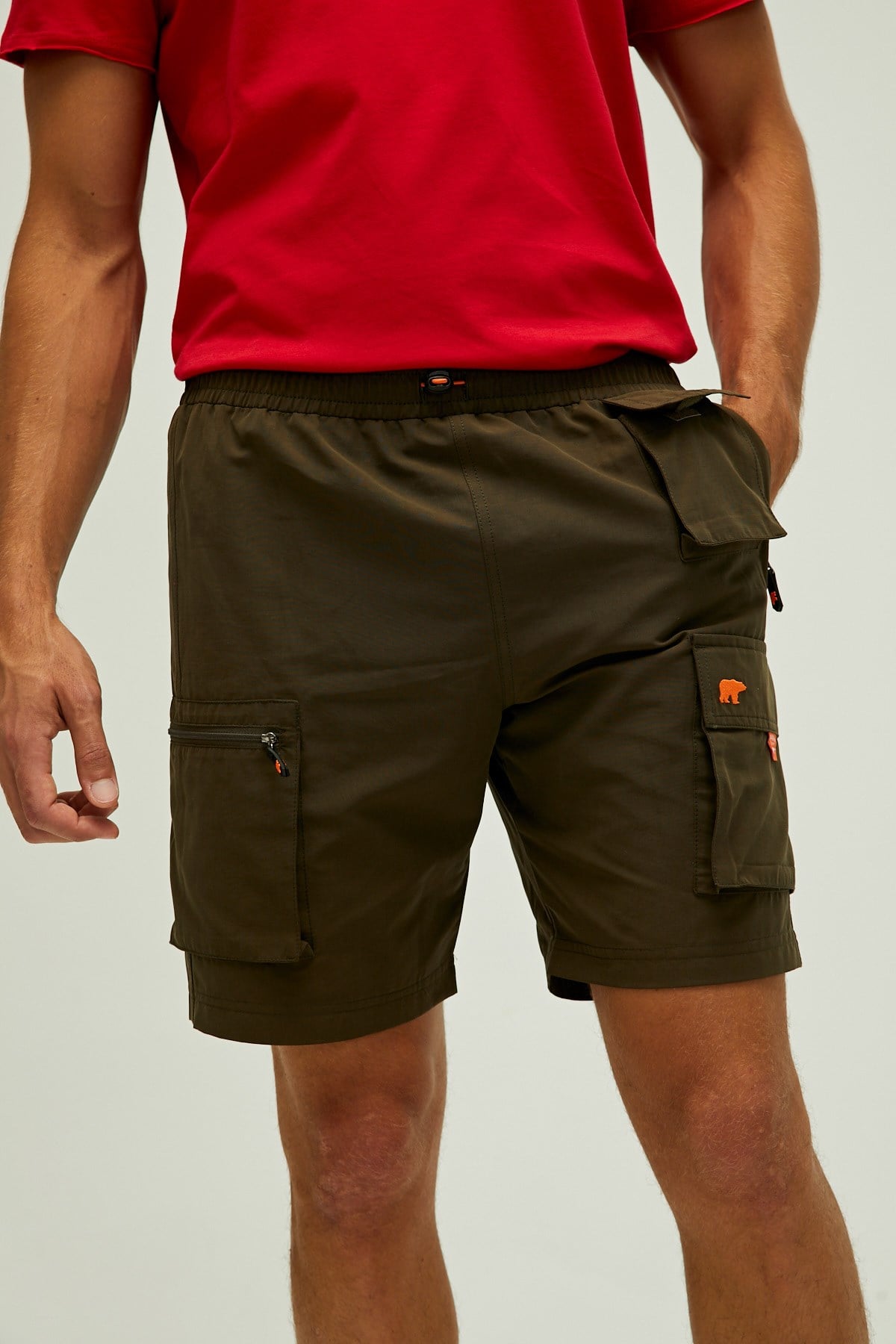Toleda Short Khakı