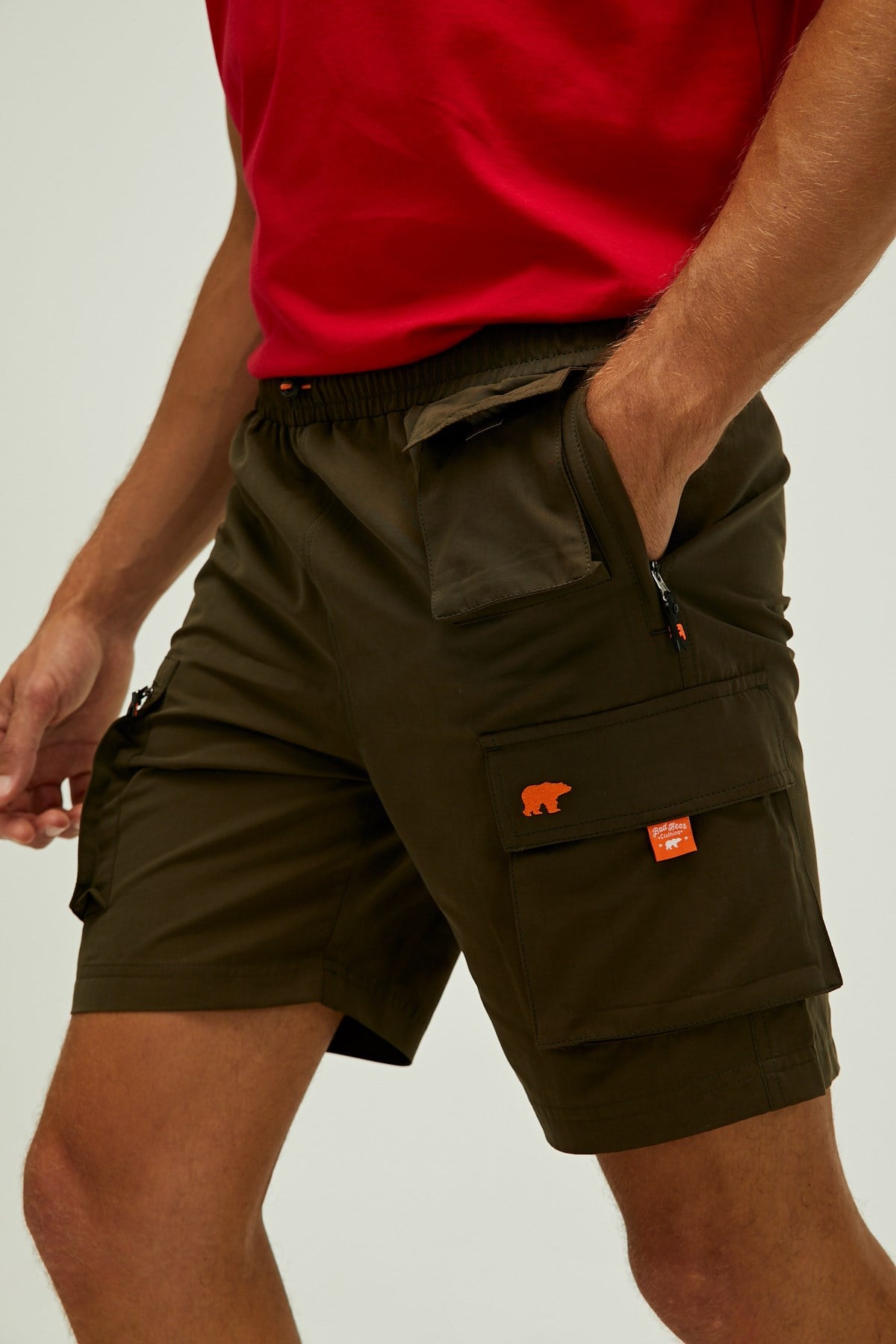 Toleda Short Khakı