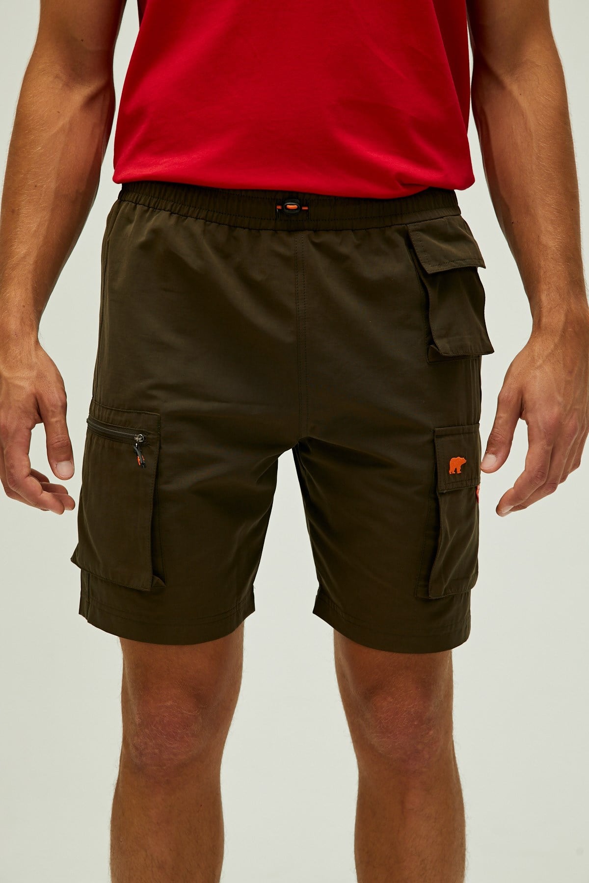Toleda Short Khakı
