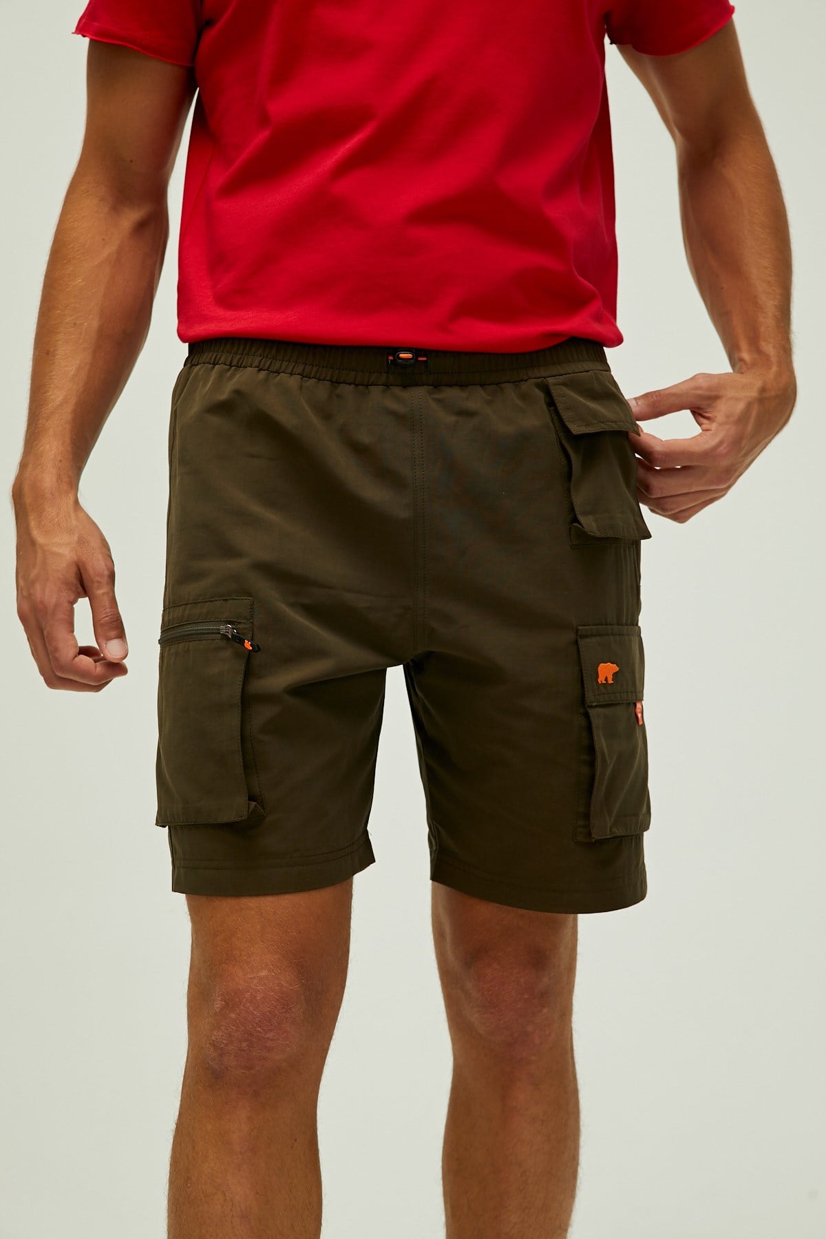 Toleda Short Khakı