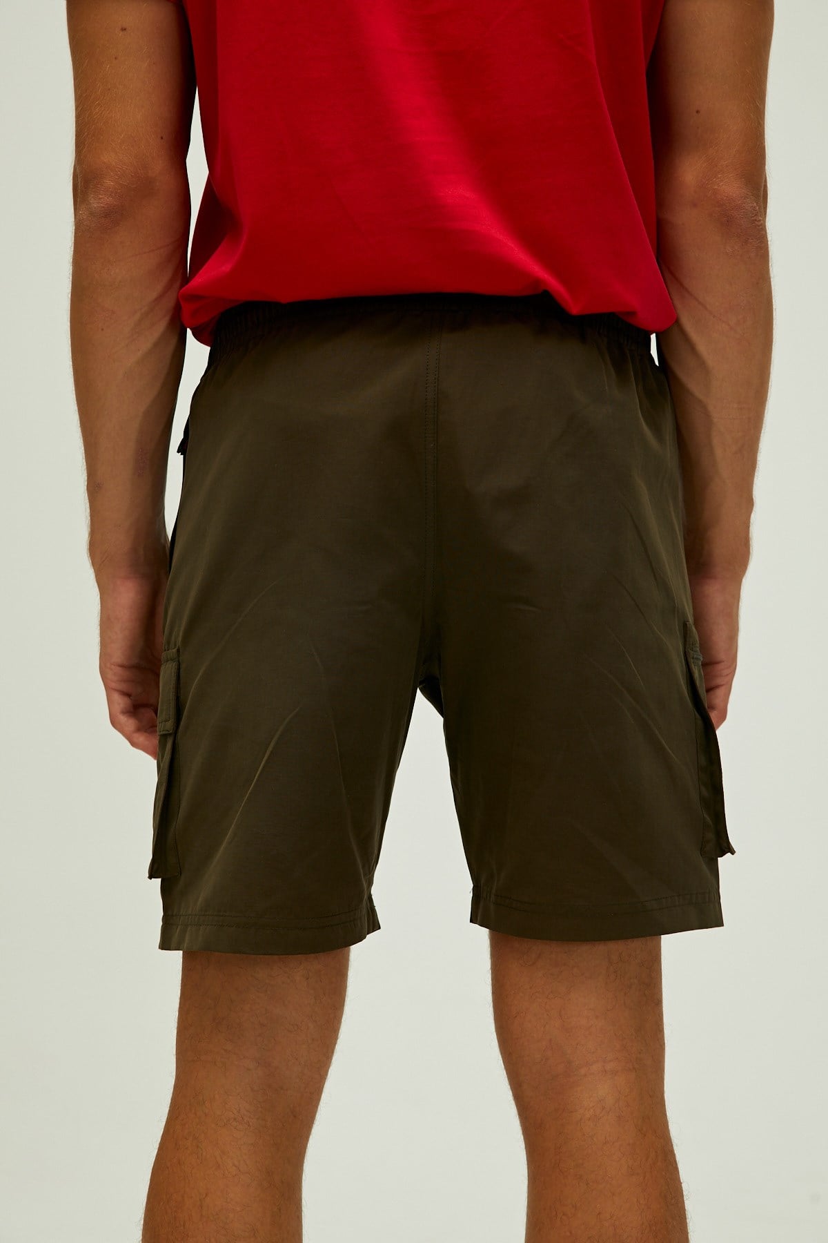 Toleda Short Khakı