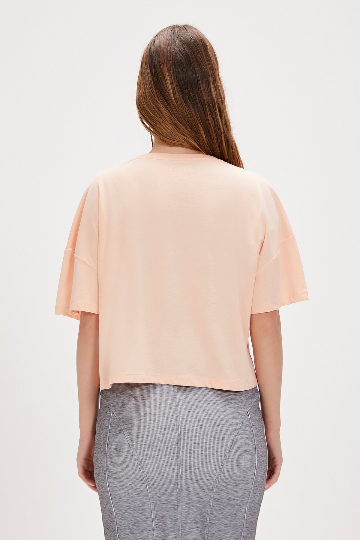 Town Mellow Peach Women's T-Shirt