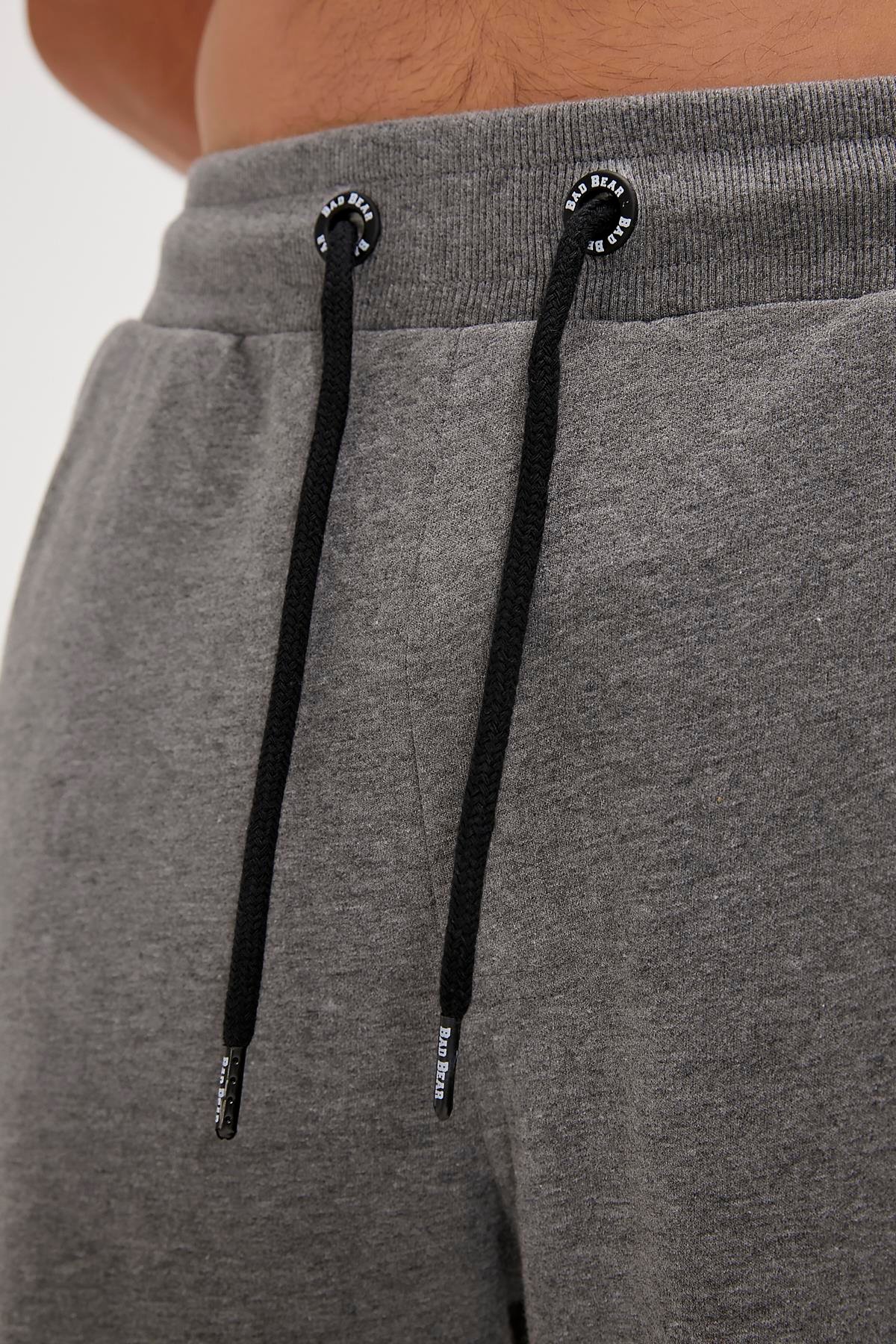 Valencia Pants Koyu Gri Kargo Cep Erkek Eşofman Altı