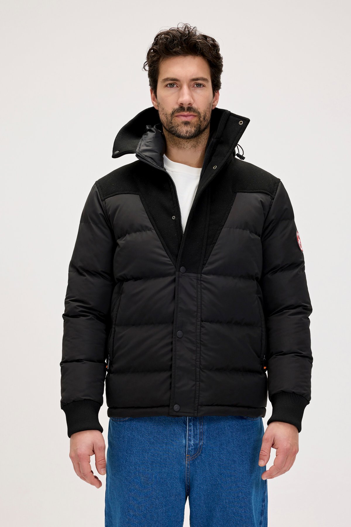 VALERY PUFFER COAT PUFFER JACKET NIGHT  ERKEK OUTERWEAR VALERY PUFFER COATVALERY PUFFER COAT