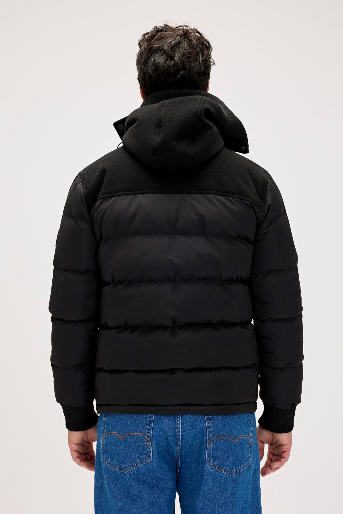 VALERY PUFFER COAT PUFFER JACKET NIGHT  ERKEK OUTERWEAR VALERY PUFFER COATVALERY PUFFER COAT