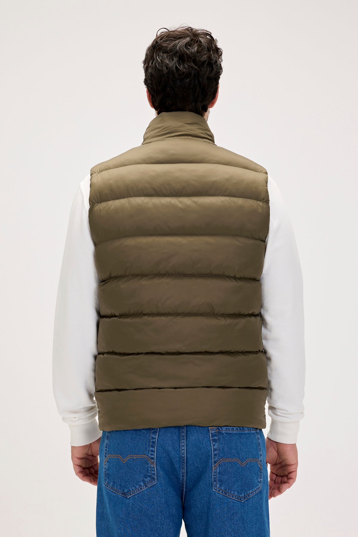 VANCE VEST VEST KHAKI  ERKEK OUTERWEAR VANCE VESTVANCE VEST