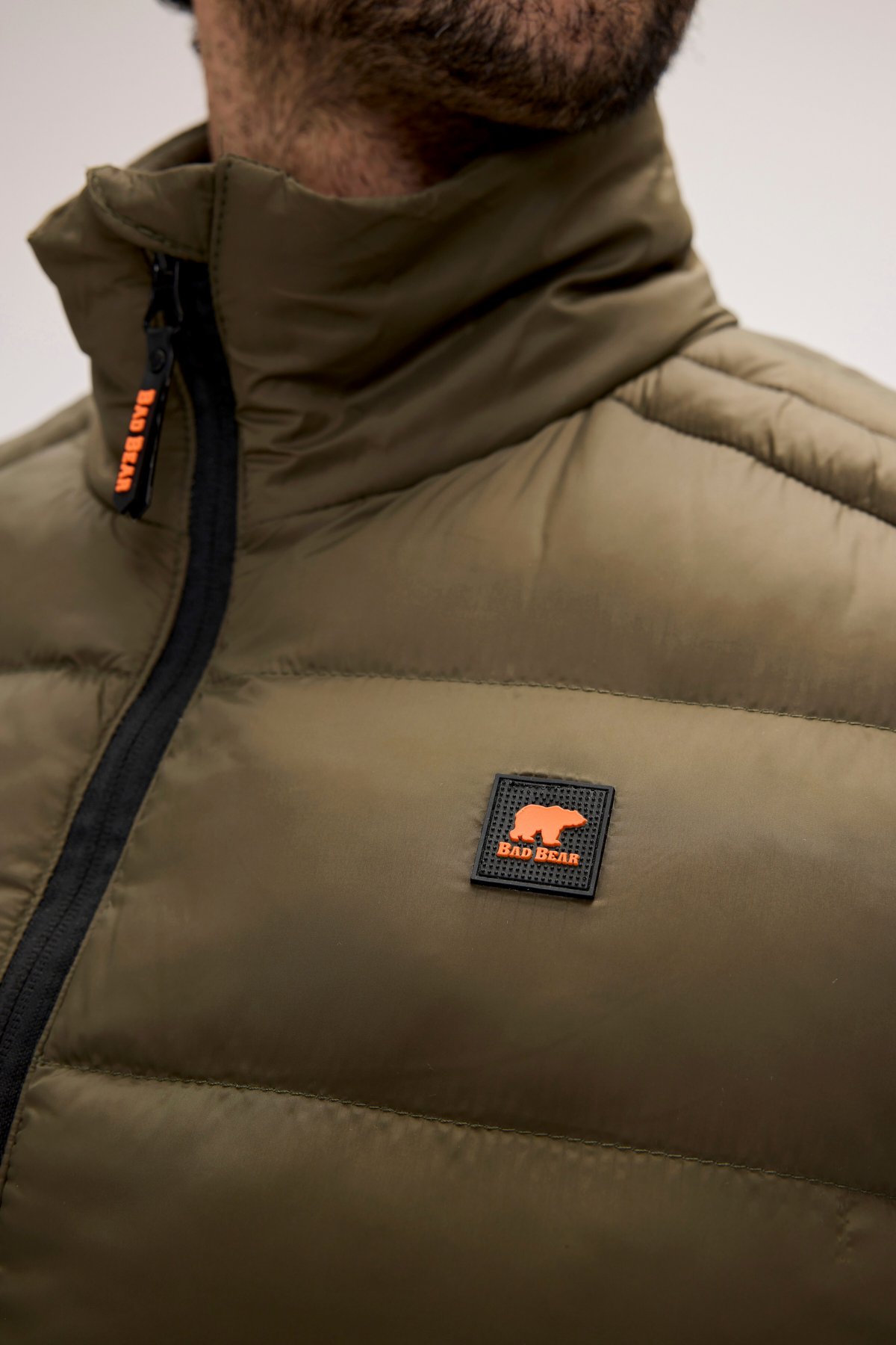 VANCE VEST VEST KHAKI  ERKEK OUTERWEAR VANCE VESTVANCE VEST