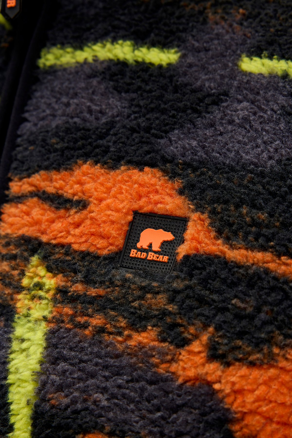 VERNON FULL ZIP PLUSH PLUSH NIGHT  ERKEK OUTERWEAR VERNON FULL ZIP PLUSHVERNON FULL ZIP PLUSH