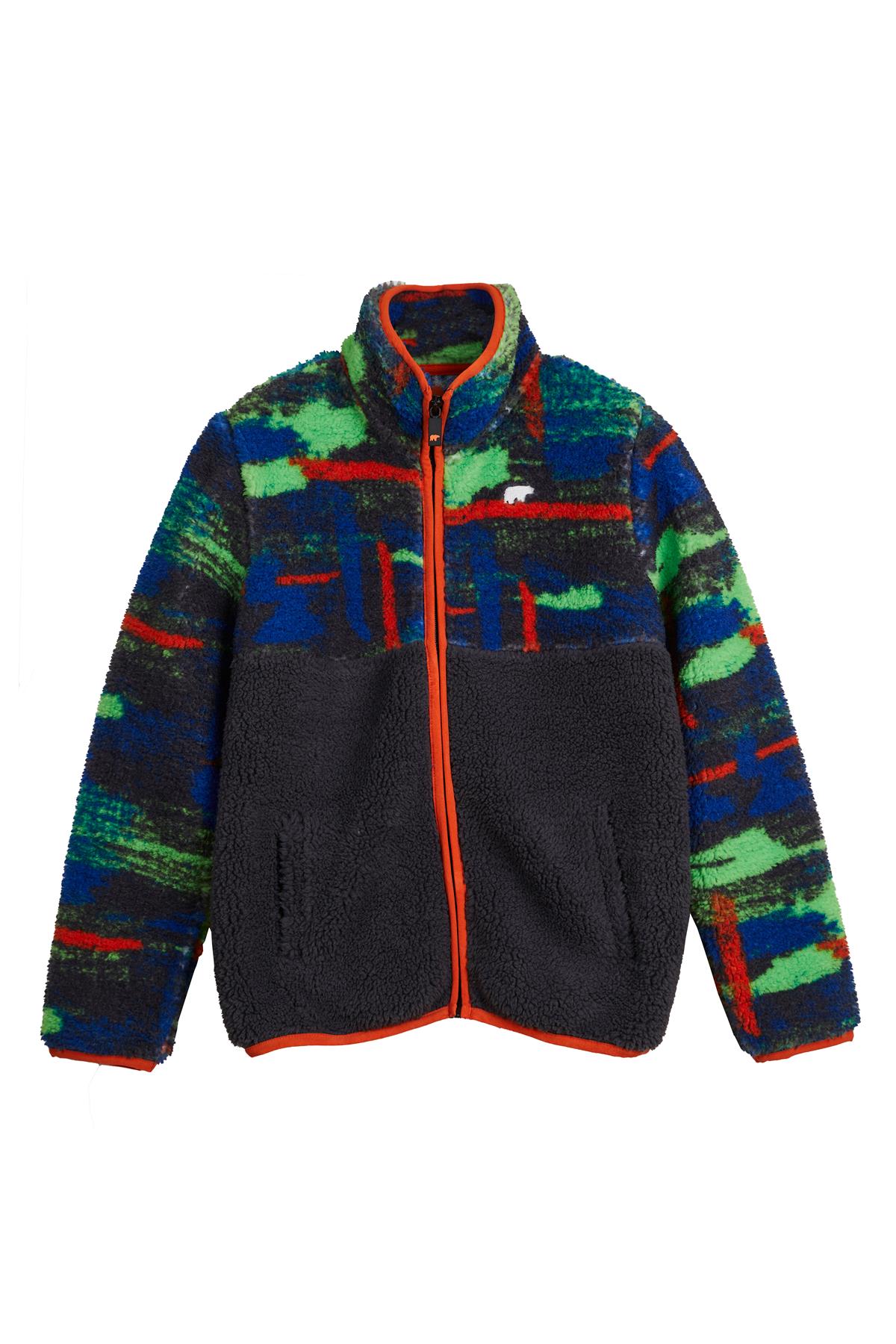 VERNON PLUSH JR PLUSH ASPHALT  ÇOCUK OUTERWEAR VERNON PLUSH JRVERNON PLUSH JR