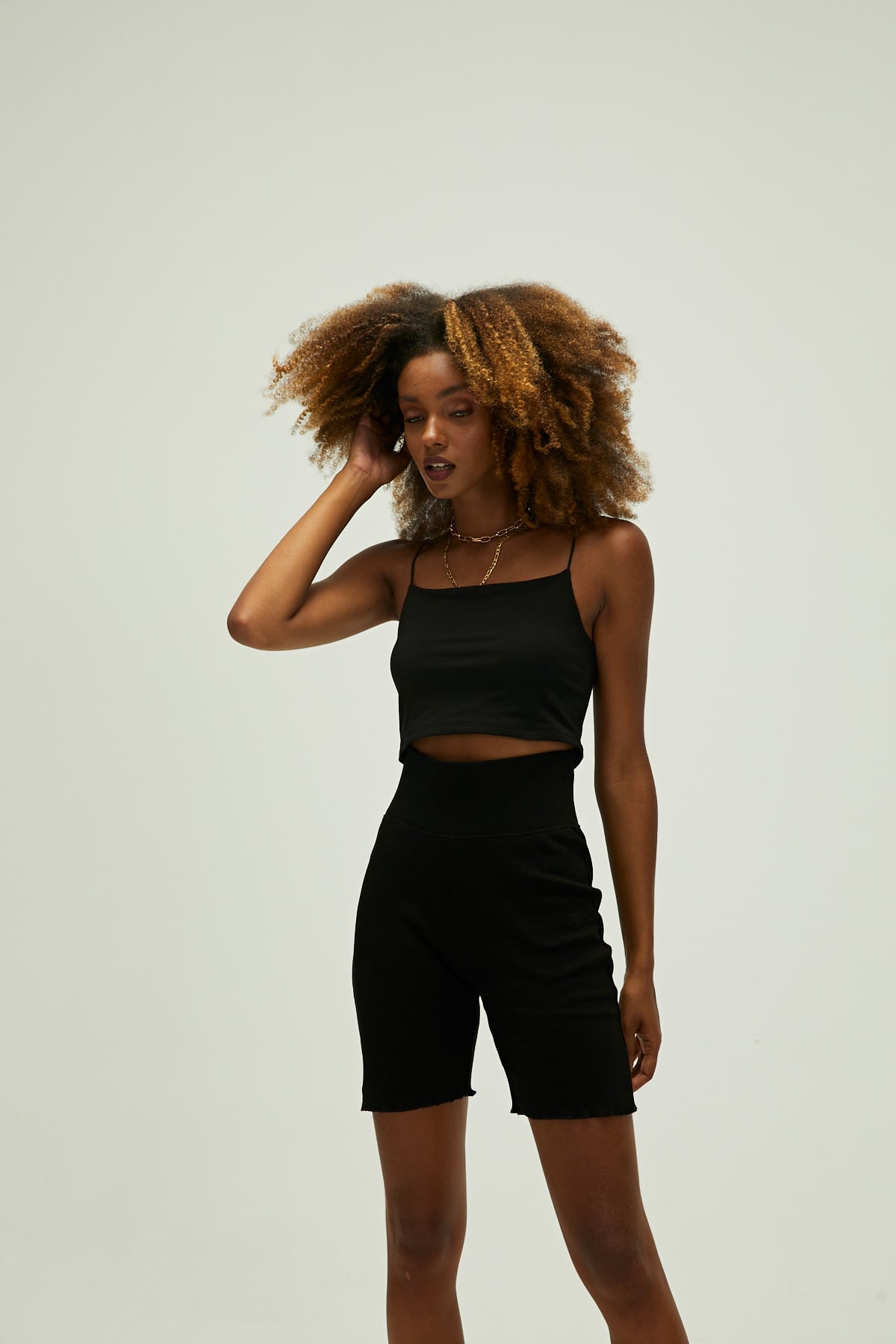 Vınyasa Tank Top Nıght