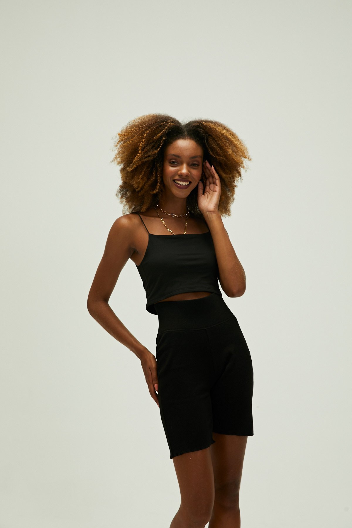 Vınyasa Tank Top Nıght