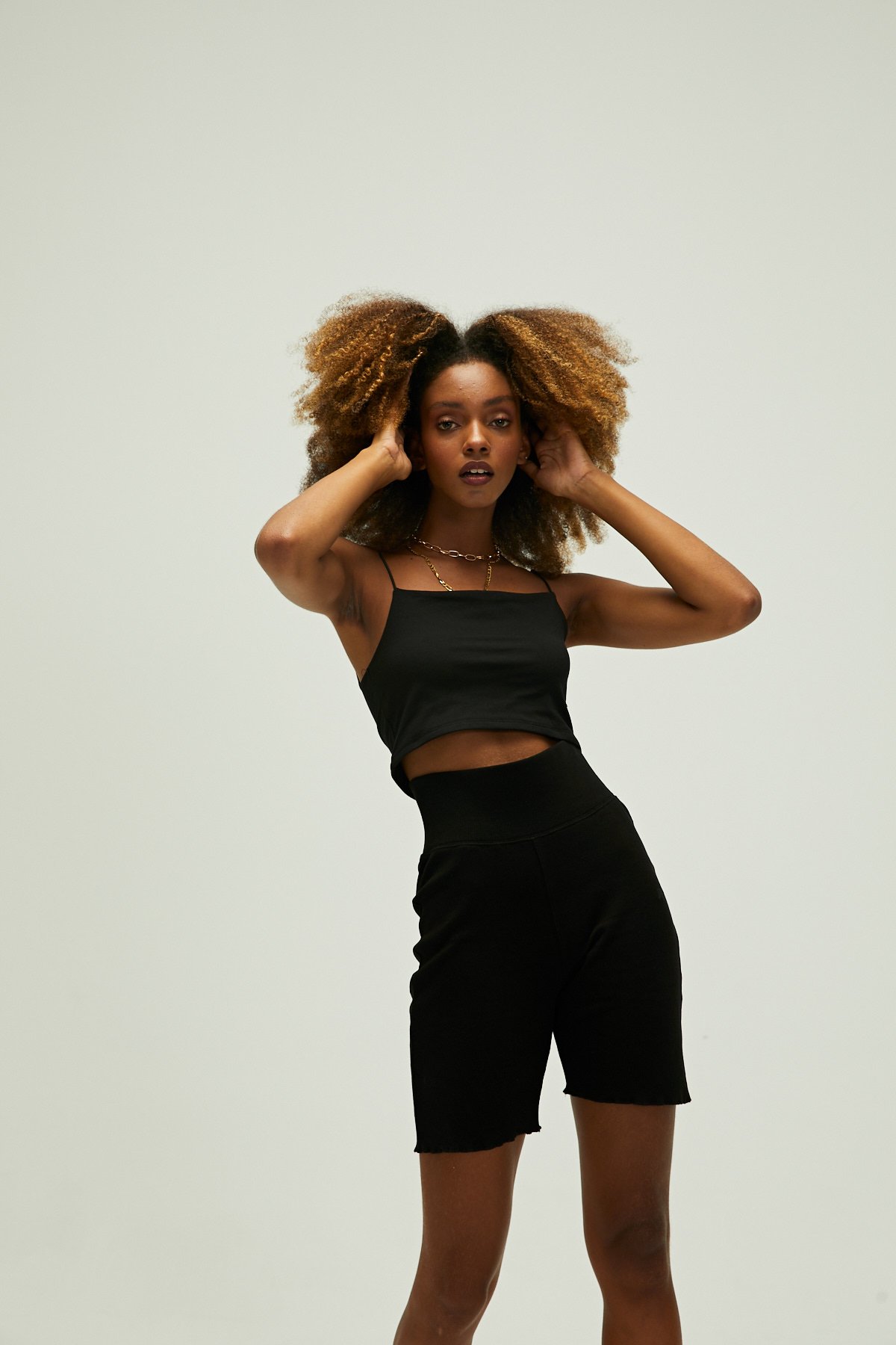 Vınyasa Tank Top Nıght