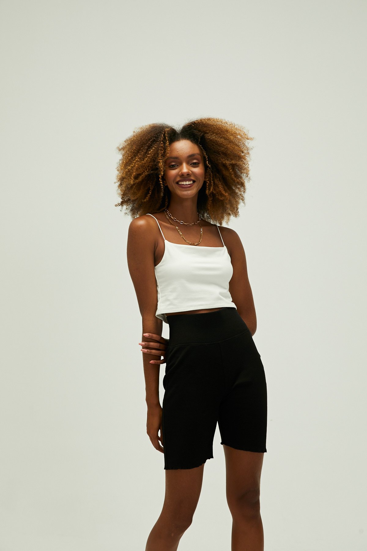 Vınyasa Tank Top Off-Whıte