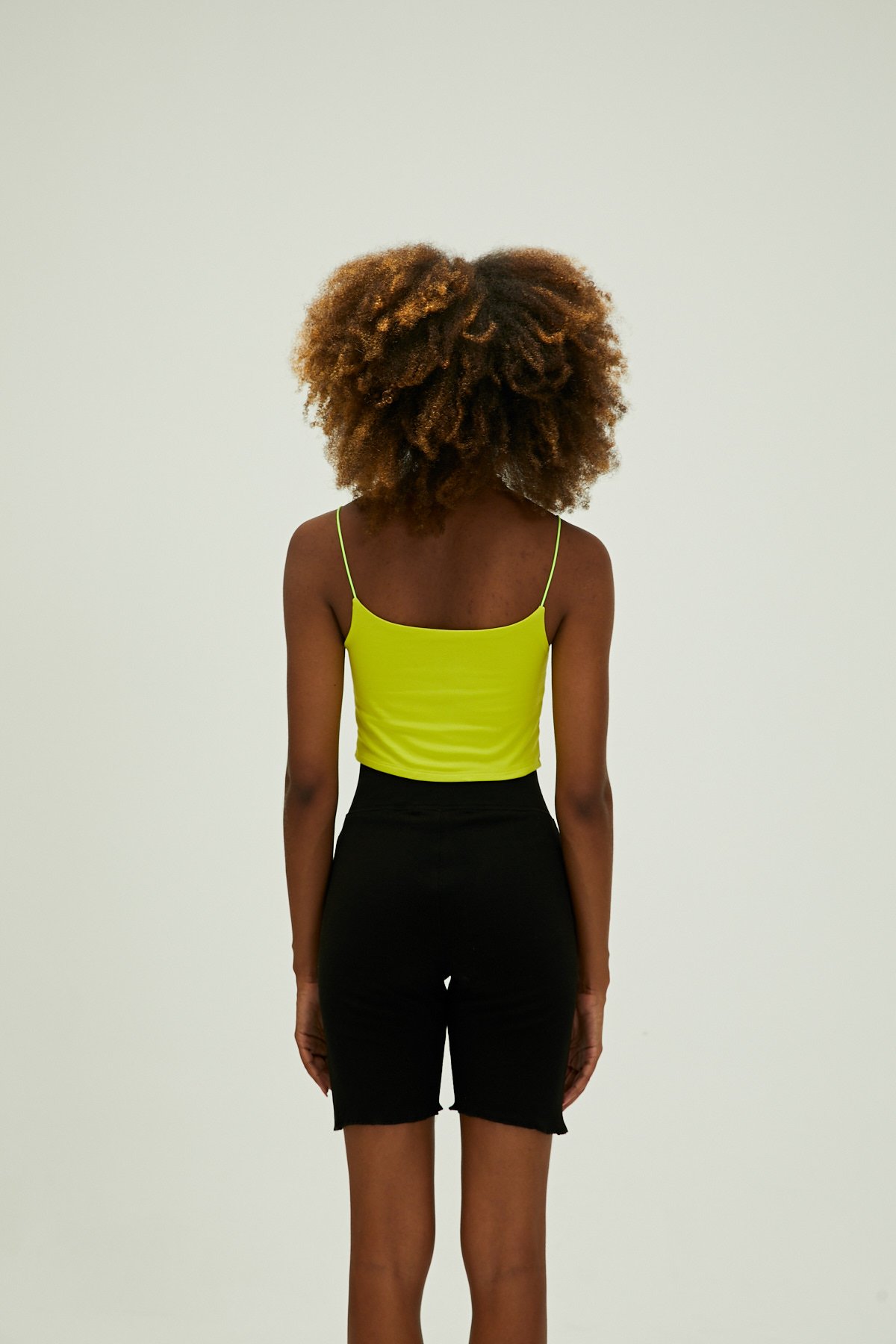 Vınyasa Tank Top Sulphur