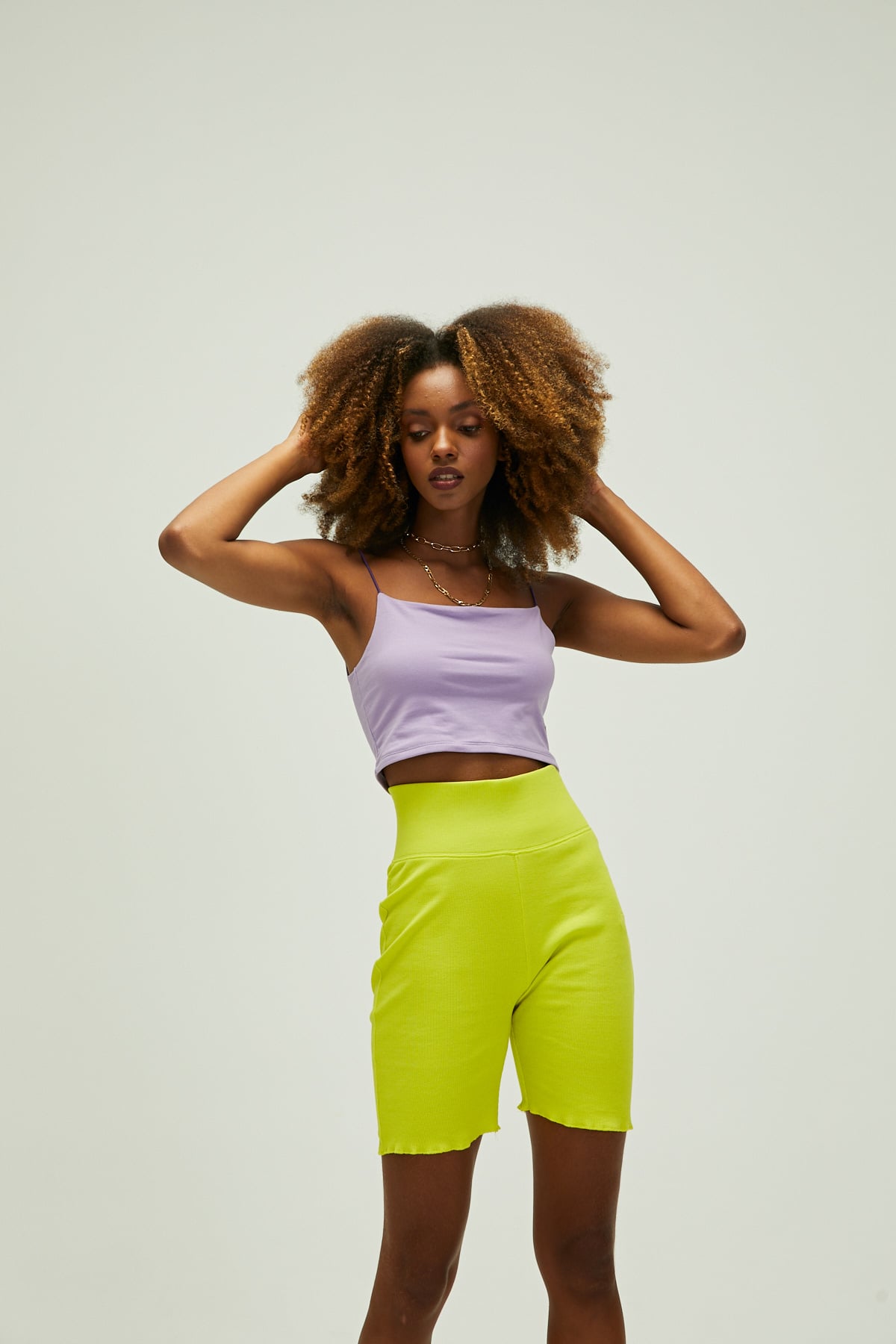 Vınyasa Tank Top Tuscany