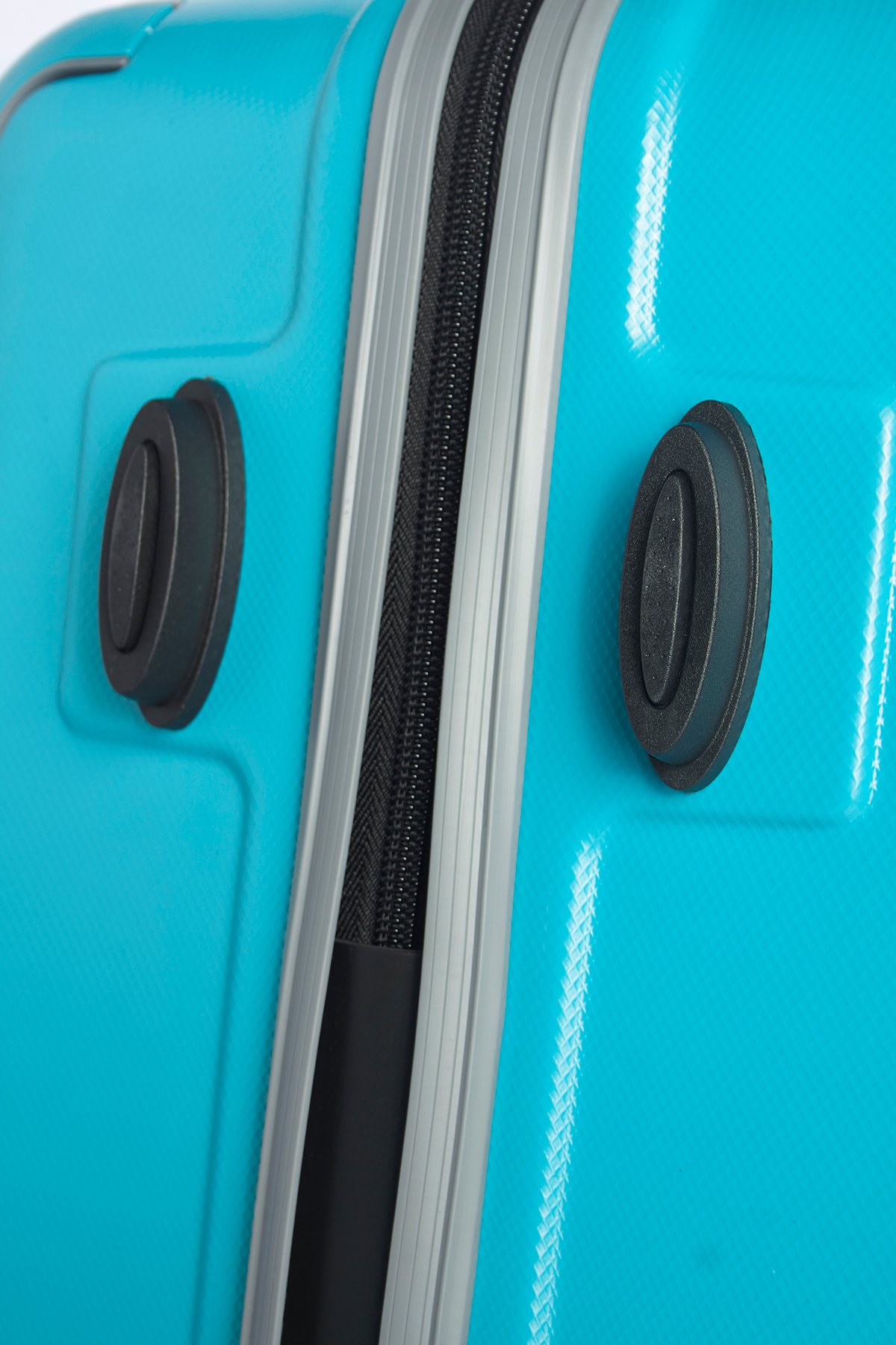 WAGON SUITCASE BLUE