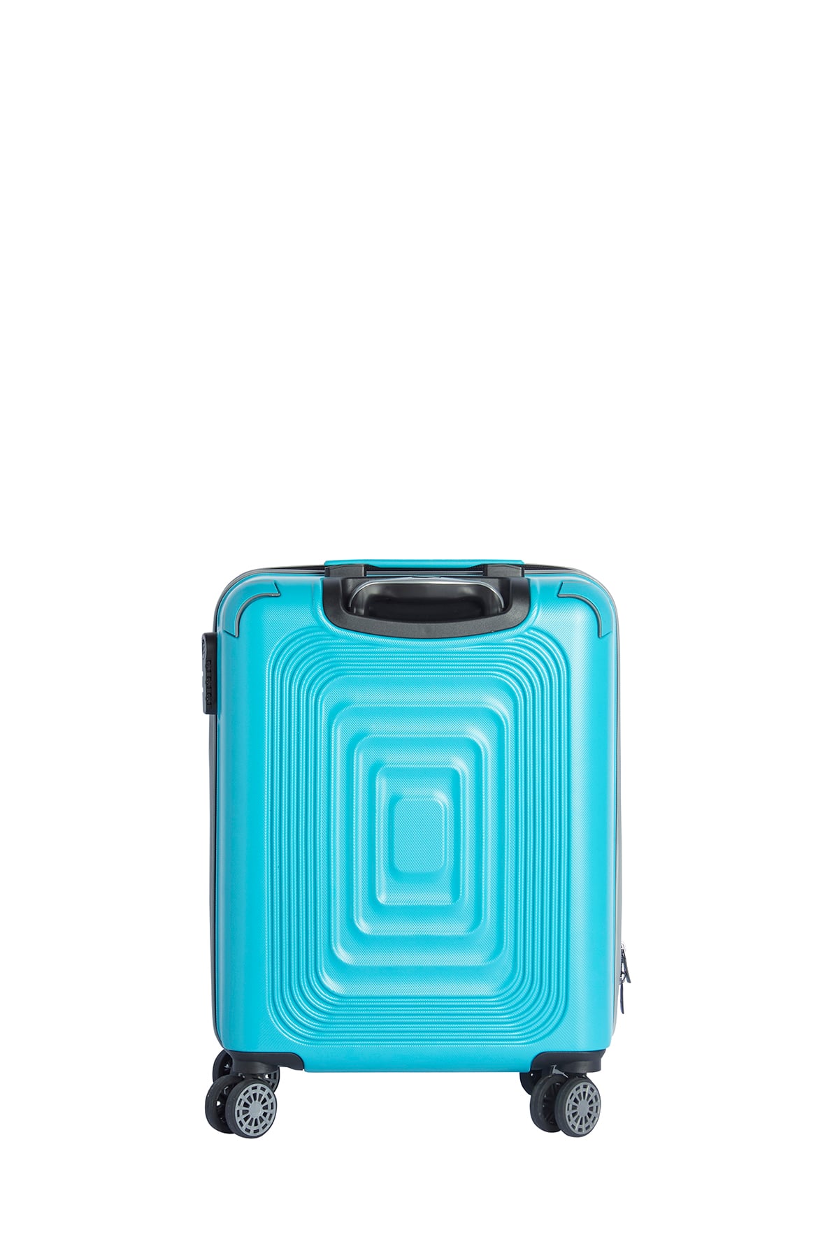 WAGON SUITCASE BLUE