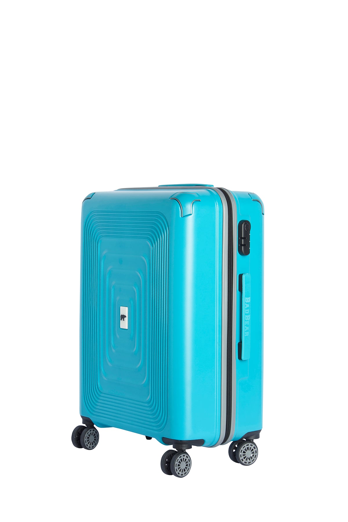 WAGON SUITCASE BLUE