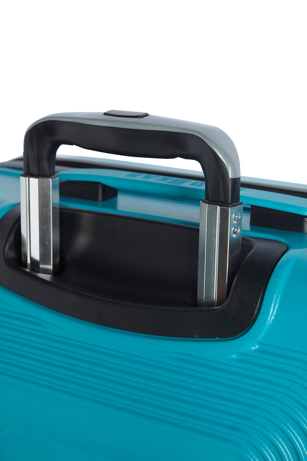 WAGON SUITCASE BLUE