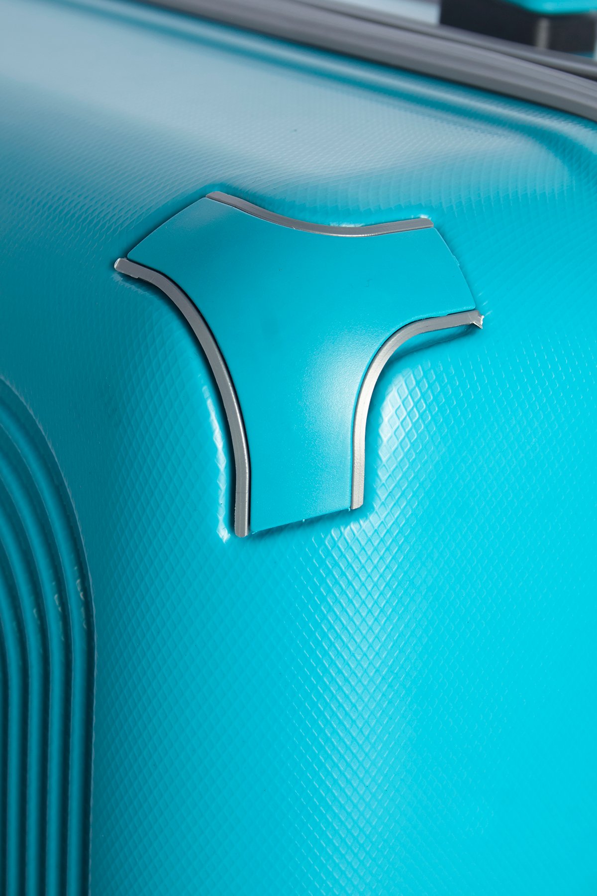 WAGON SUITCASE BLUE