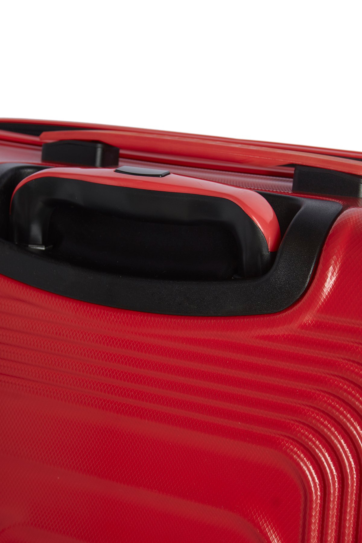 WAGON SUITCASE CRIMSONRED