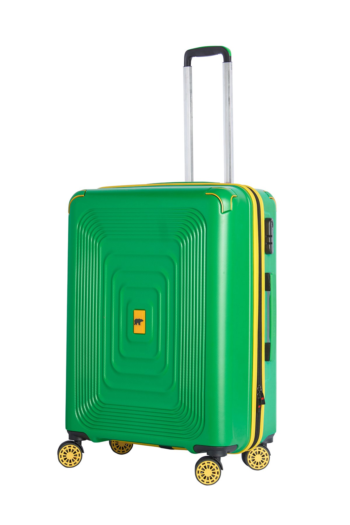 WAGON SUITCASE GREEN