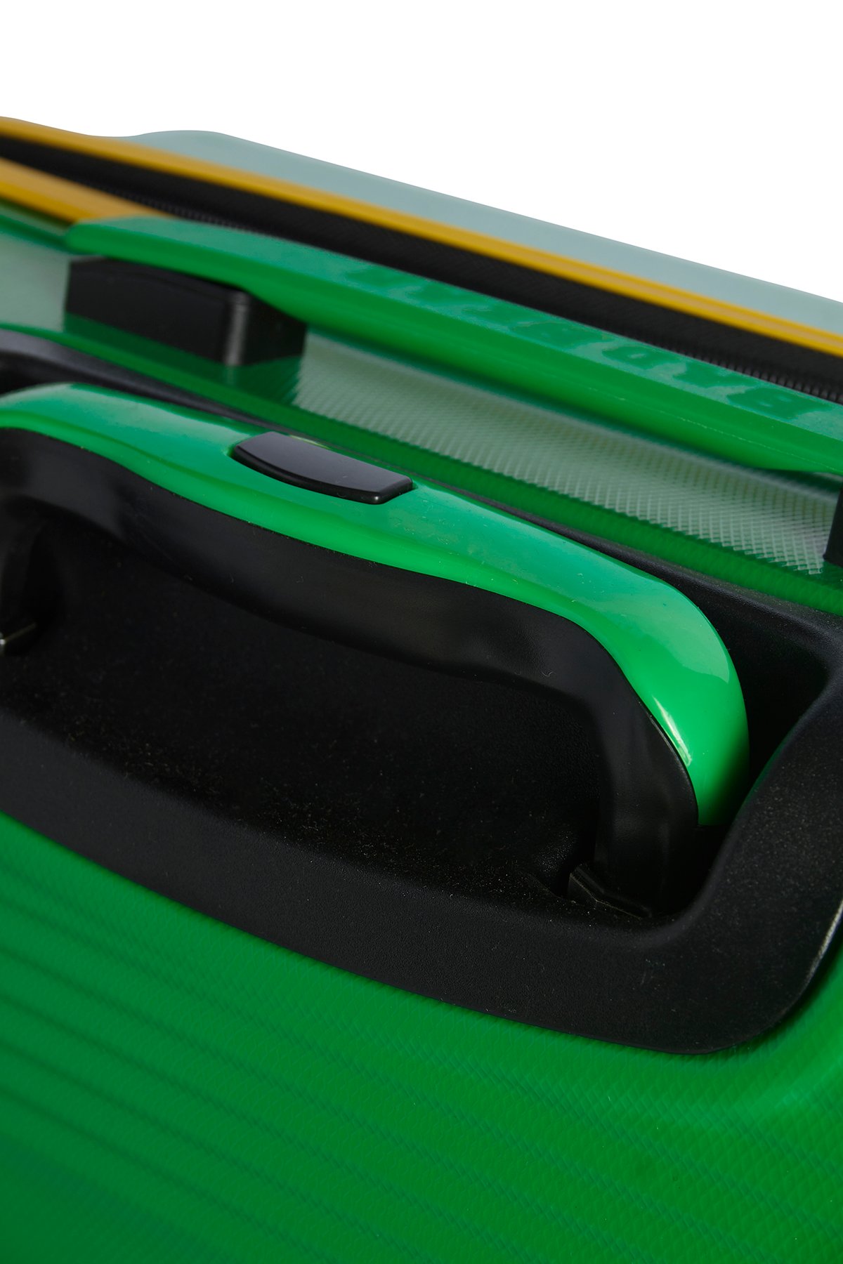 WAGON SUITCASE GREEN