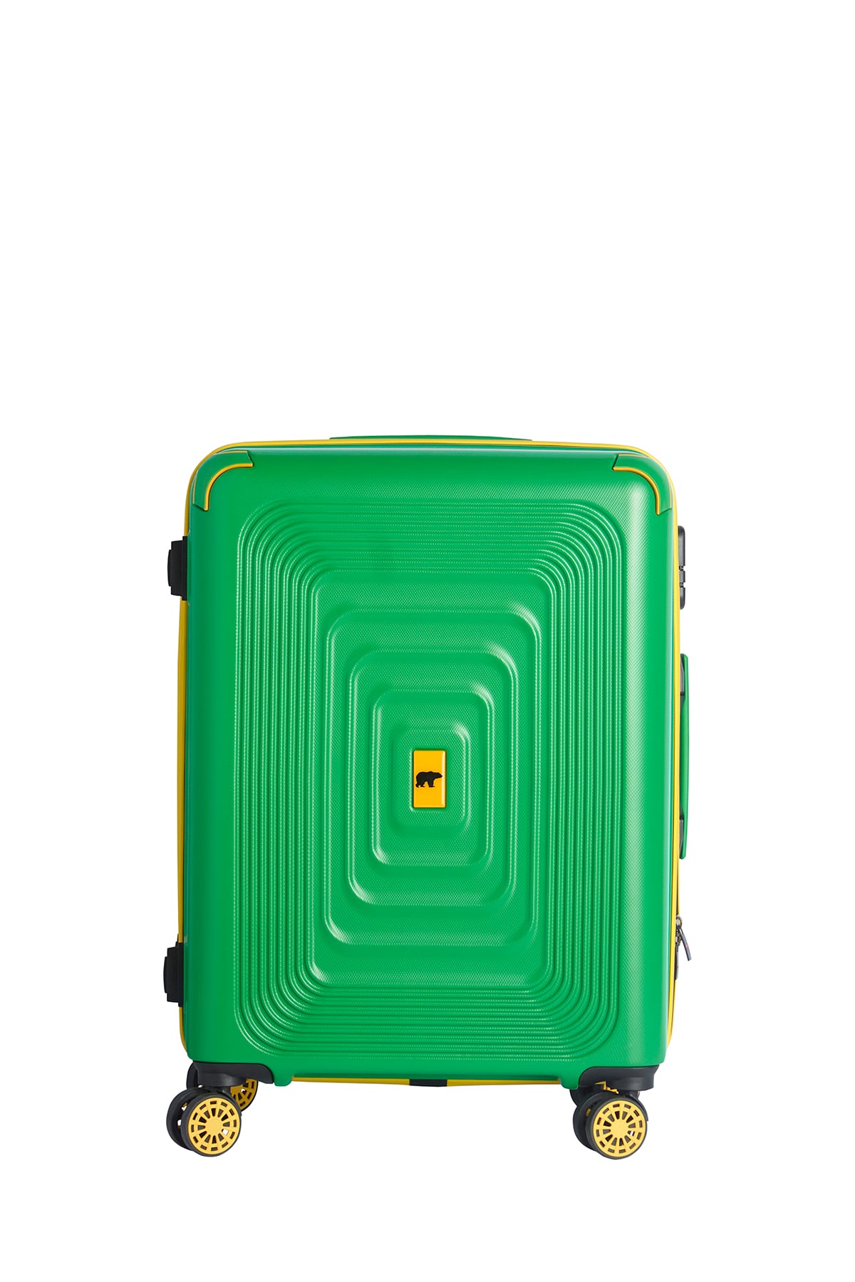 WAGON SUITCASE GREEN