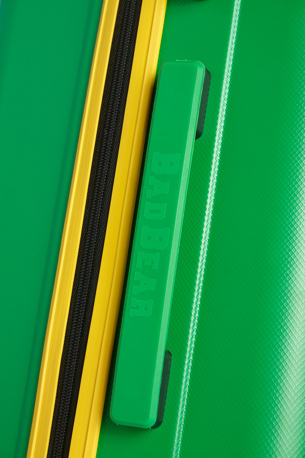 WAGON SUITCASE GREEN