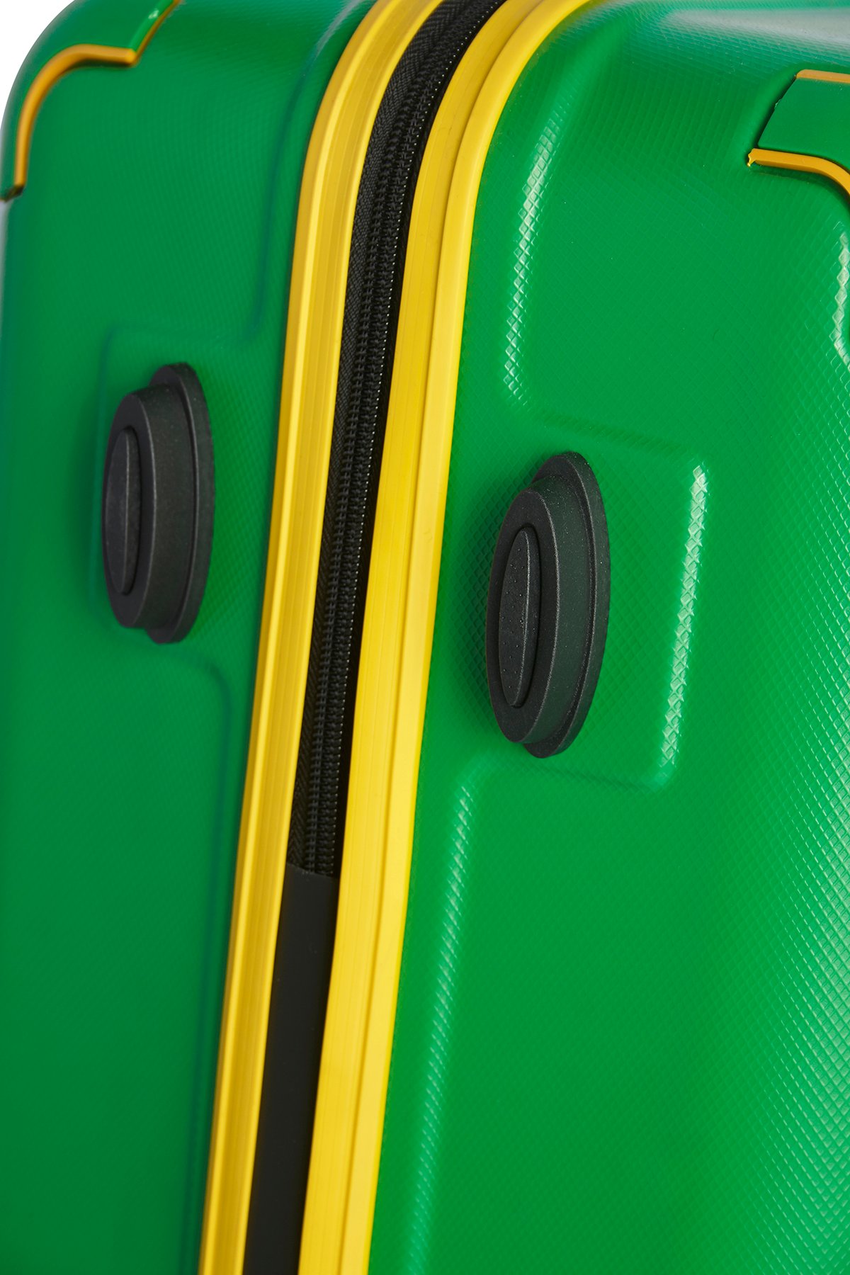 WAGON SUITCASE GREEN