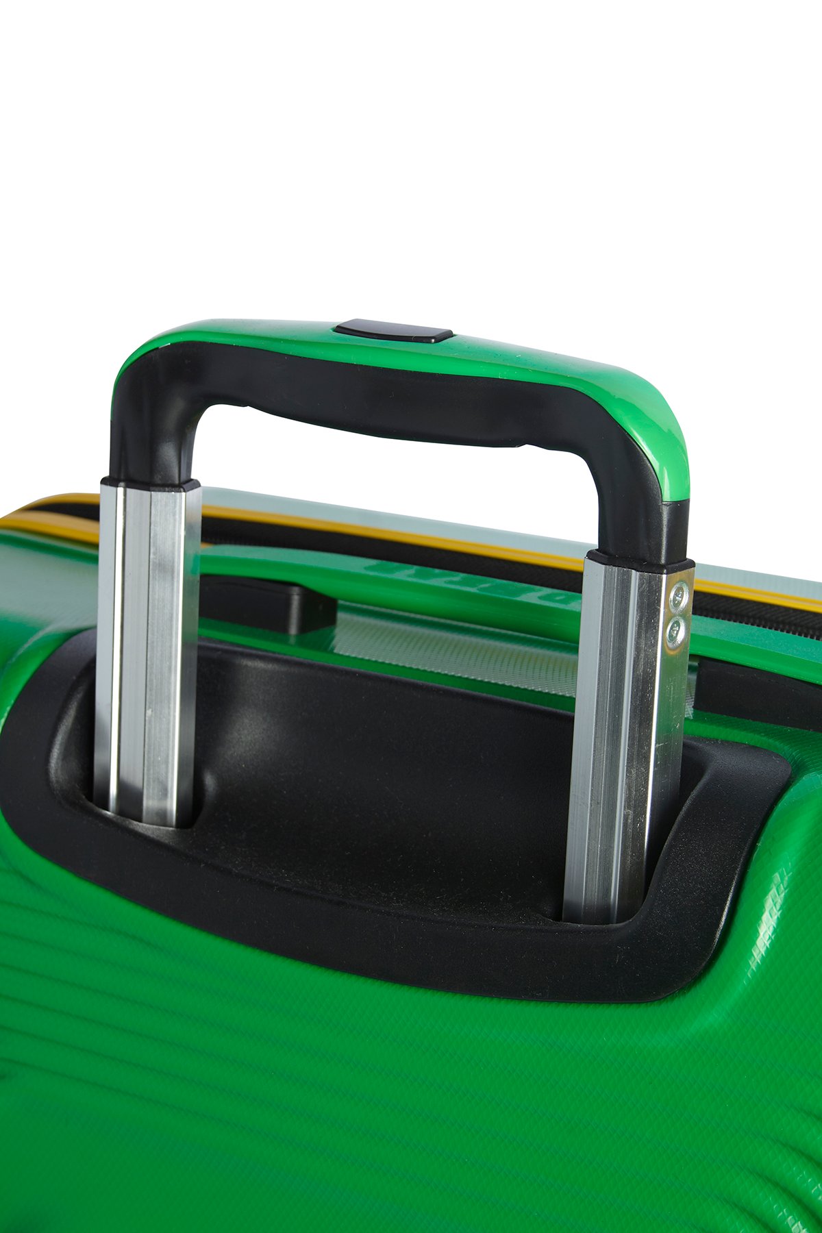 WAGON SUITCASE GREEN