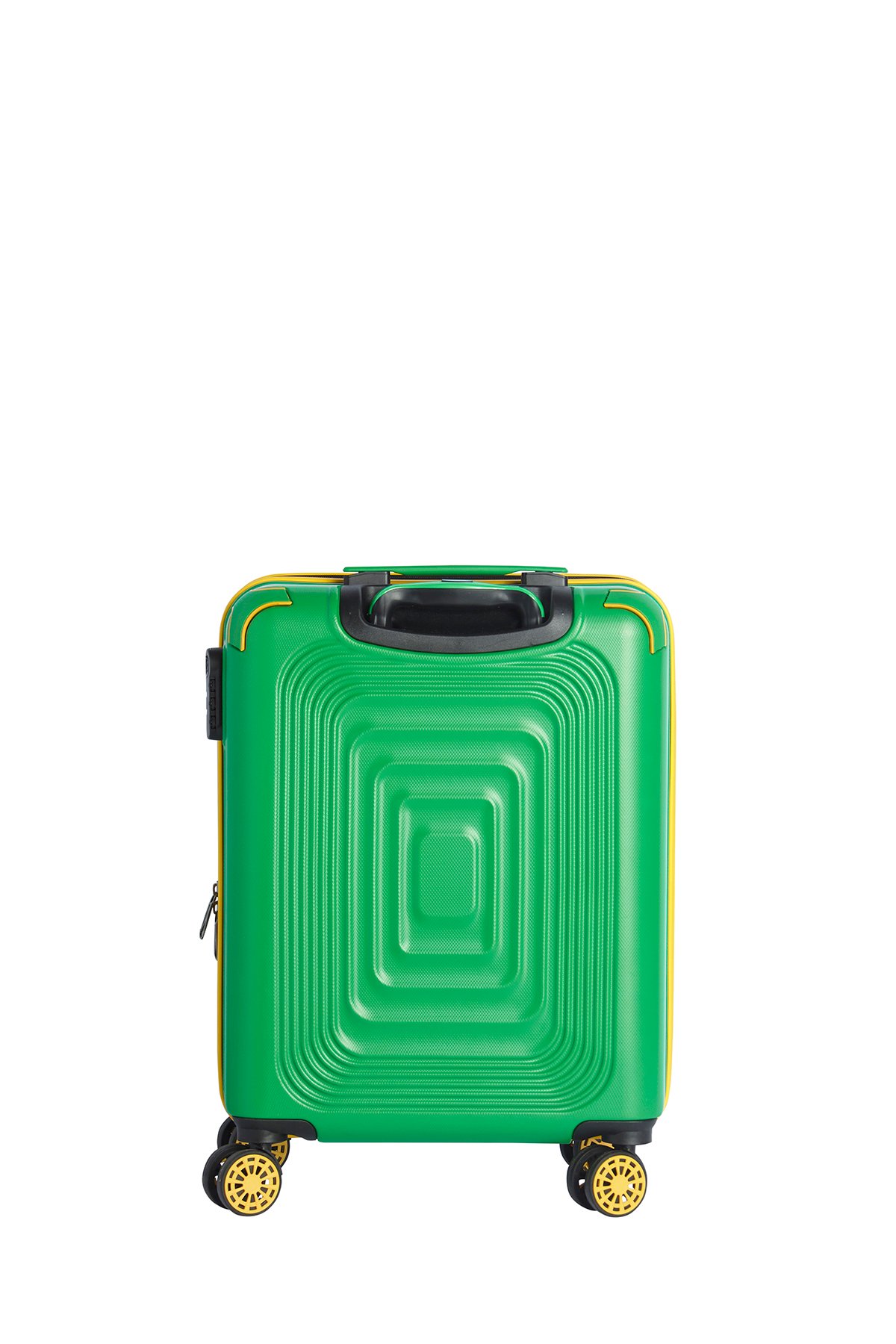 WAGON SUITCASE GREEN