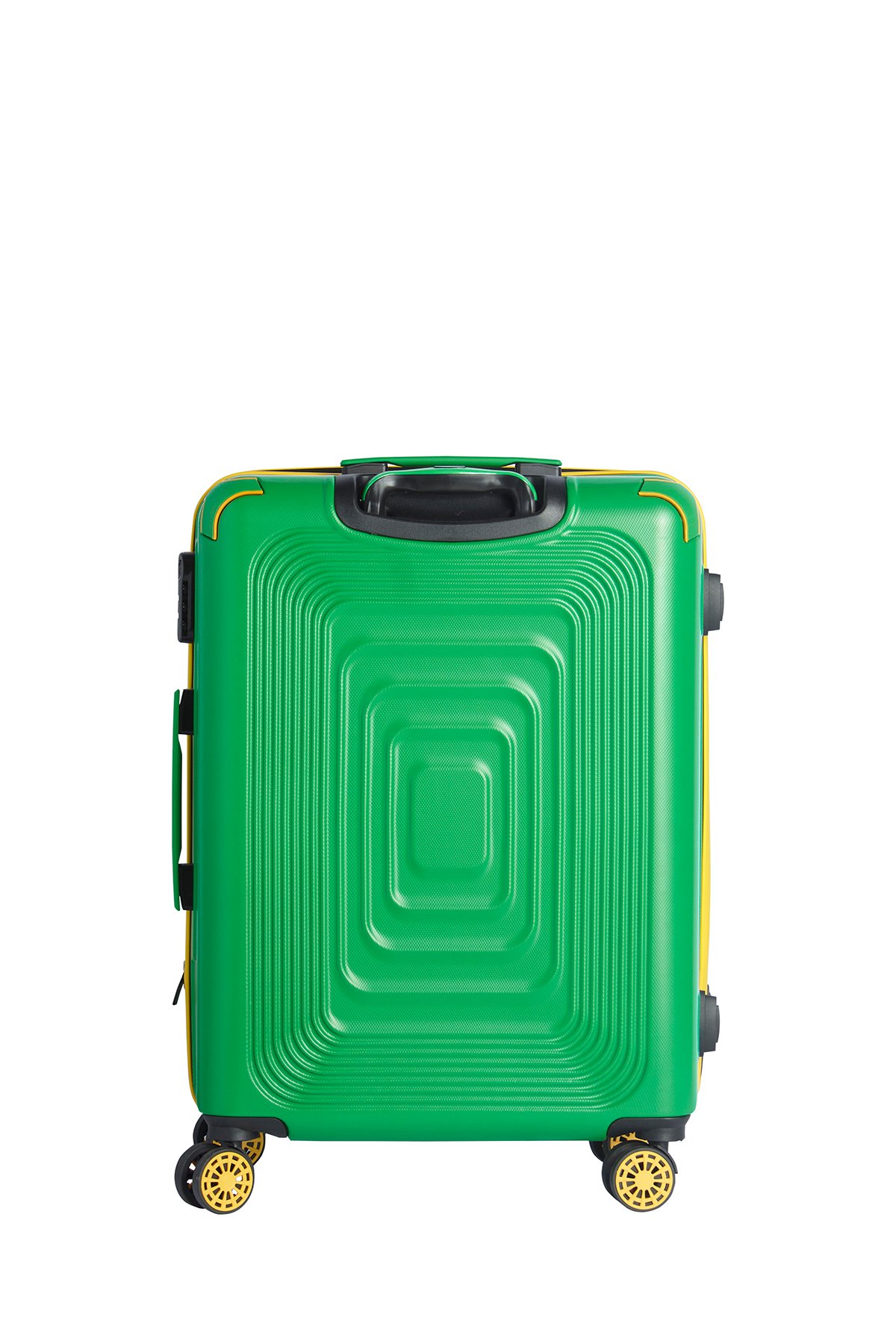 WAGON SUITCASE GREEN