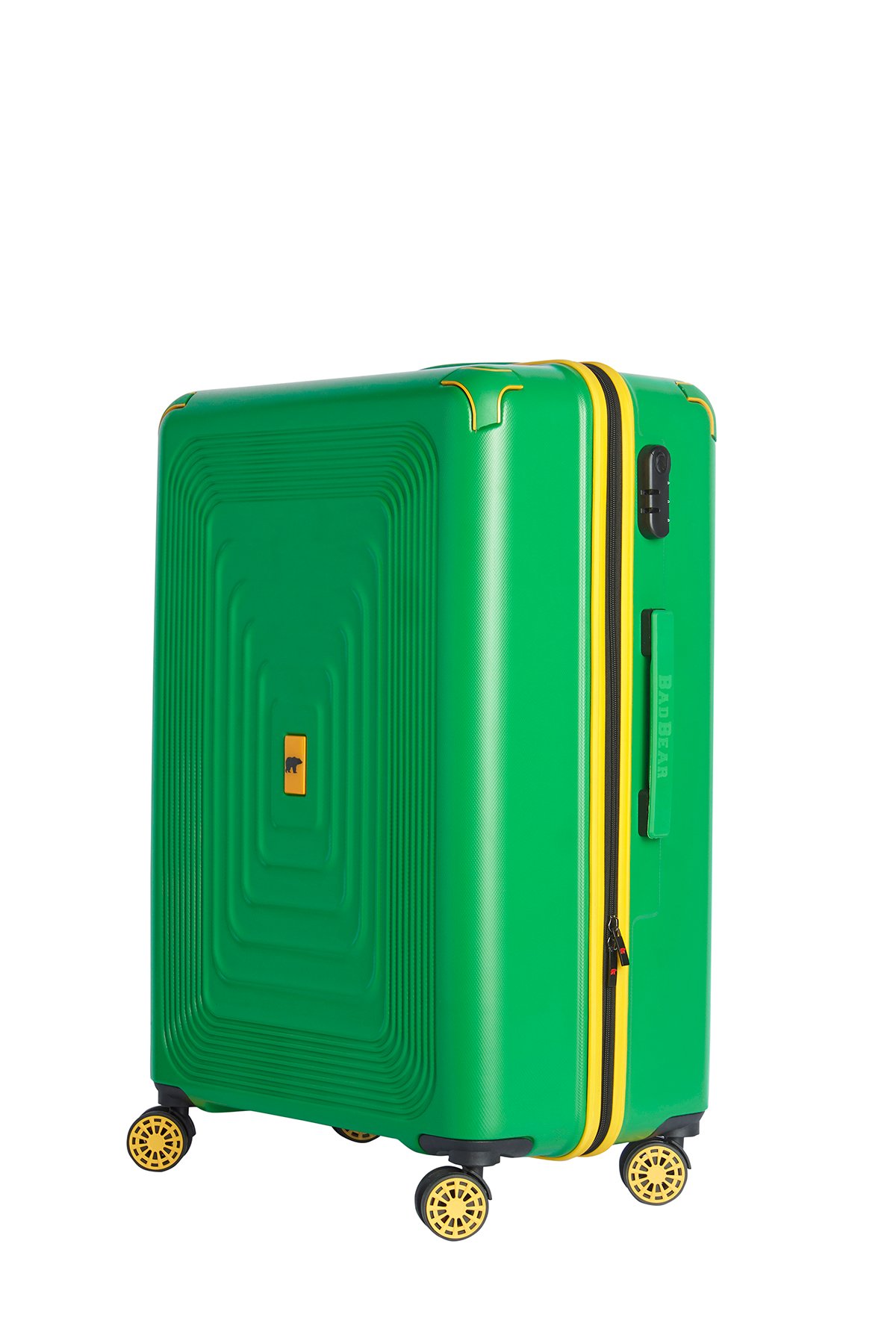 WAGON SUITCASE GREEN