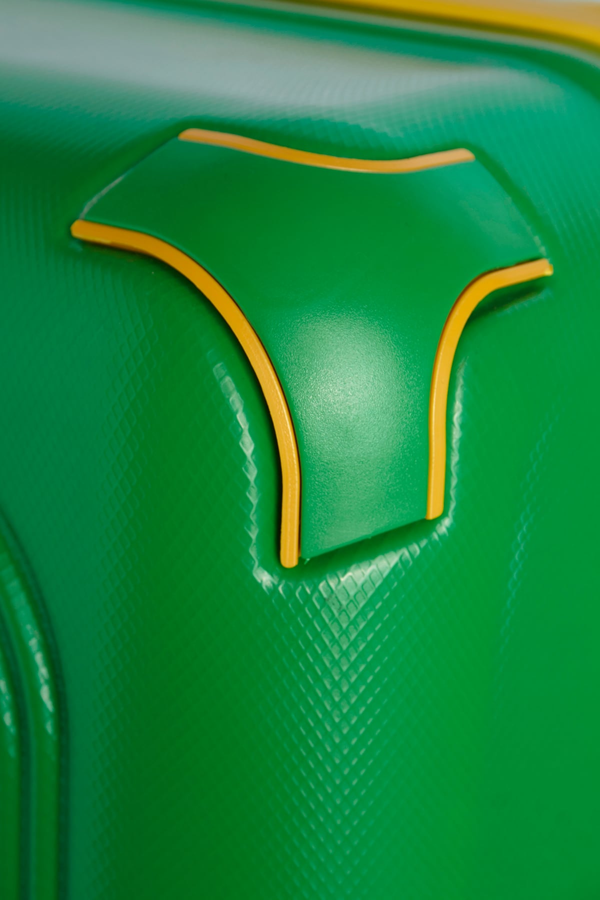 WAGON SUITCASE GREEN