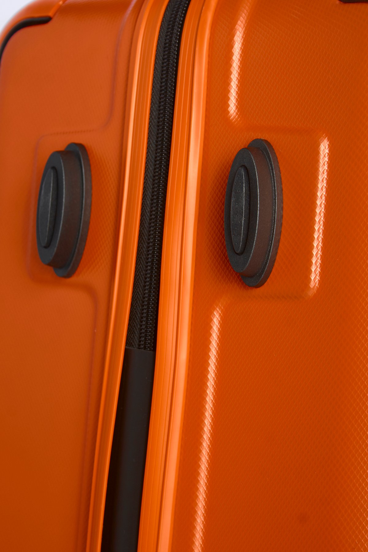 WAGON SUITCASE ORANGE