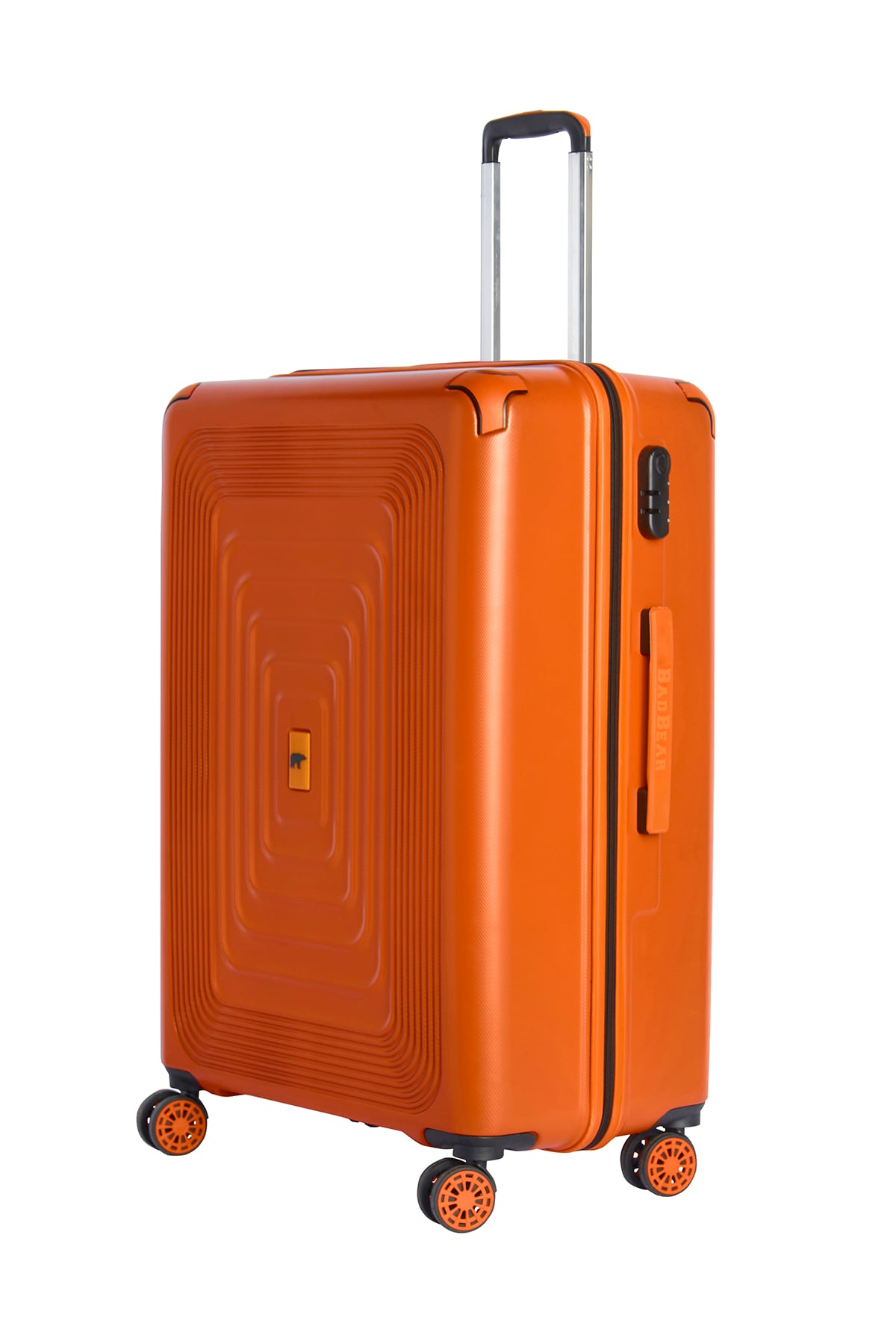 WAGON SUITCASE ORANGE