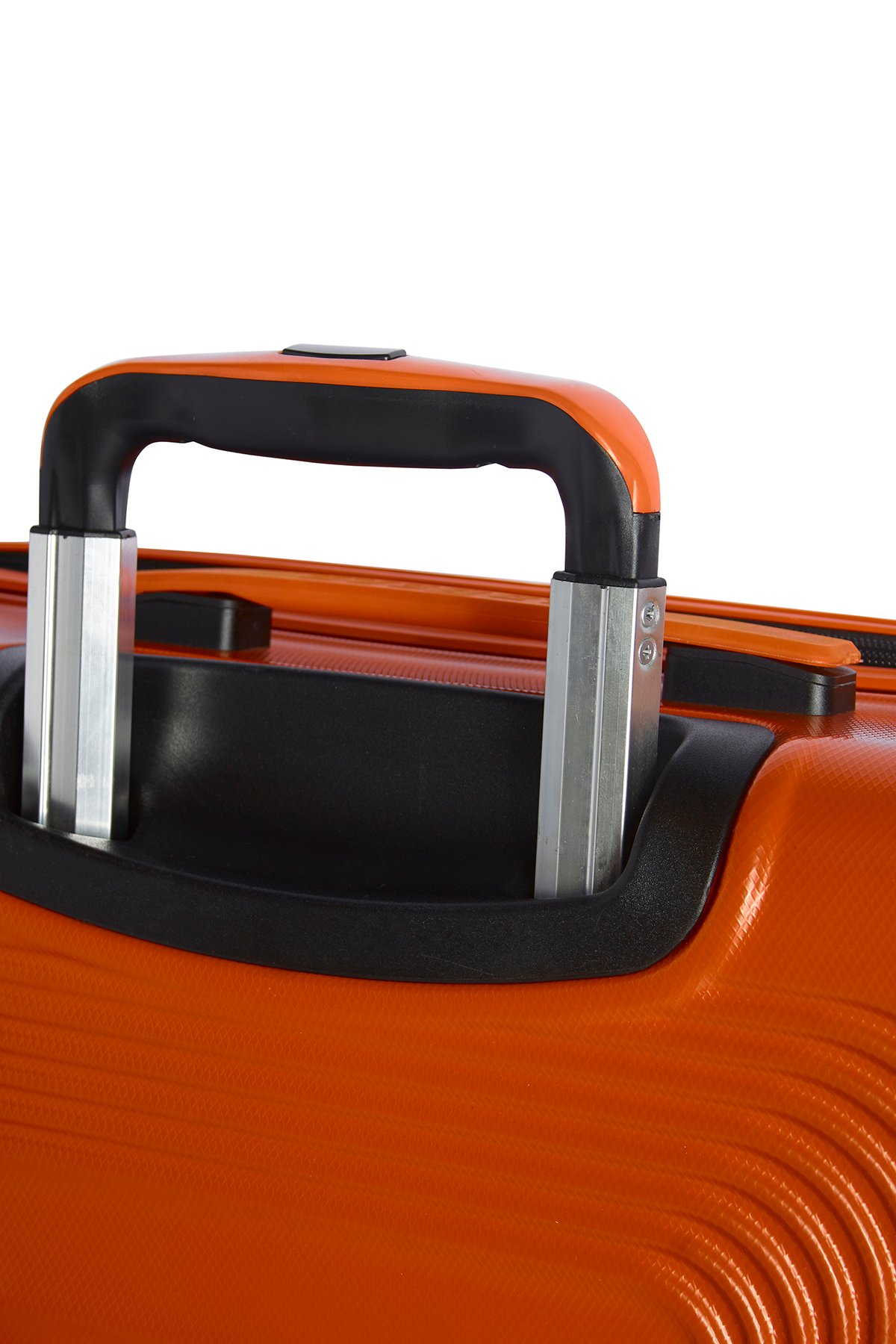 WAGON SUITCASE ORANGE
