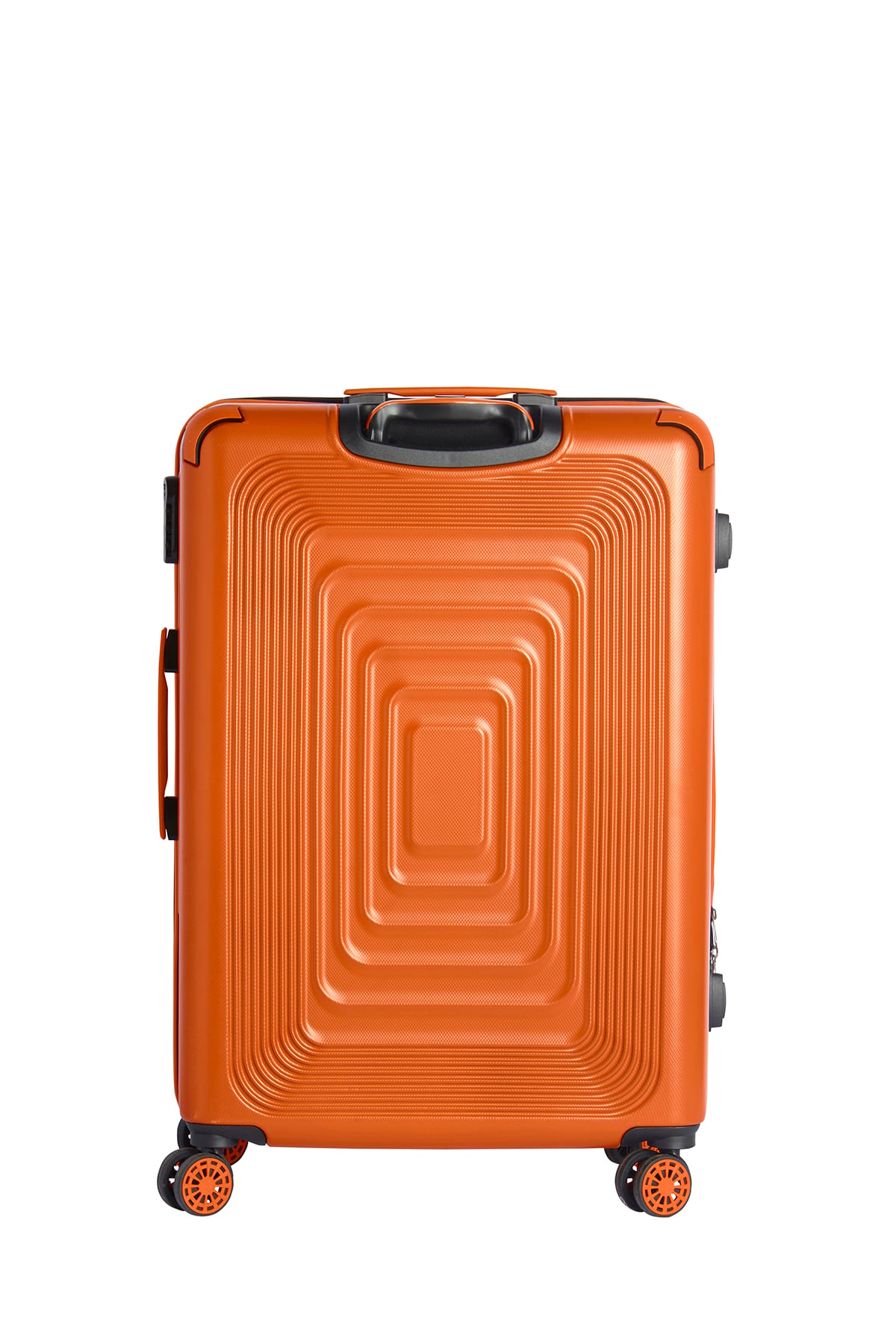 WAGON SUITCASE ORANGE