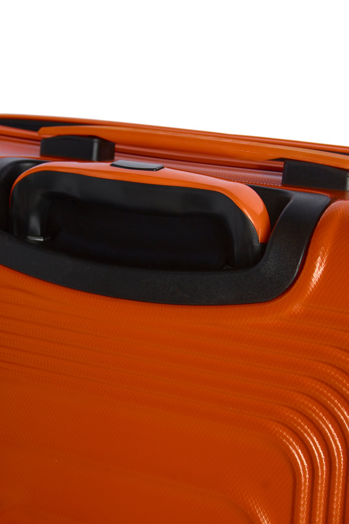 WAGON SUITCASE ORANGE