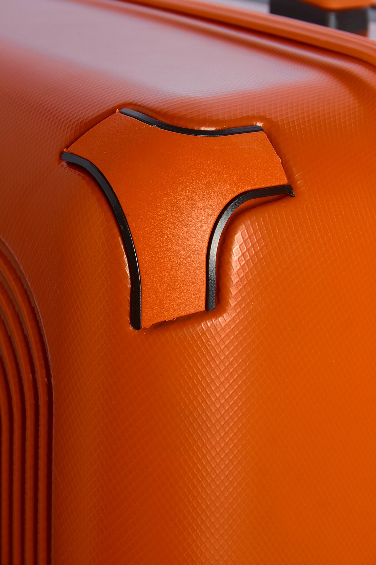 WAGON SUITCASE ORANGE