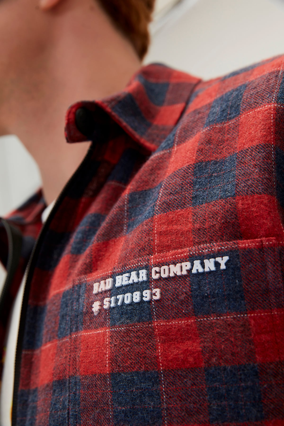 WALLACE SHIRT RED